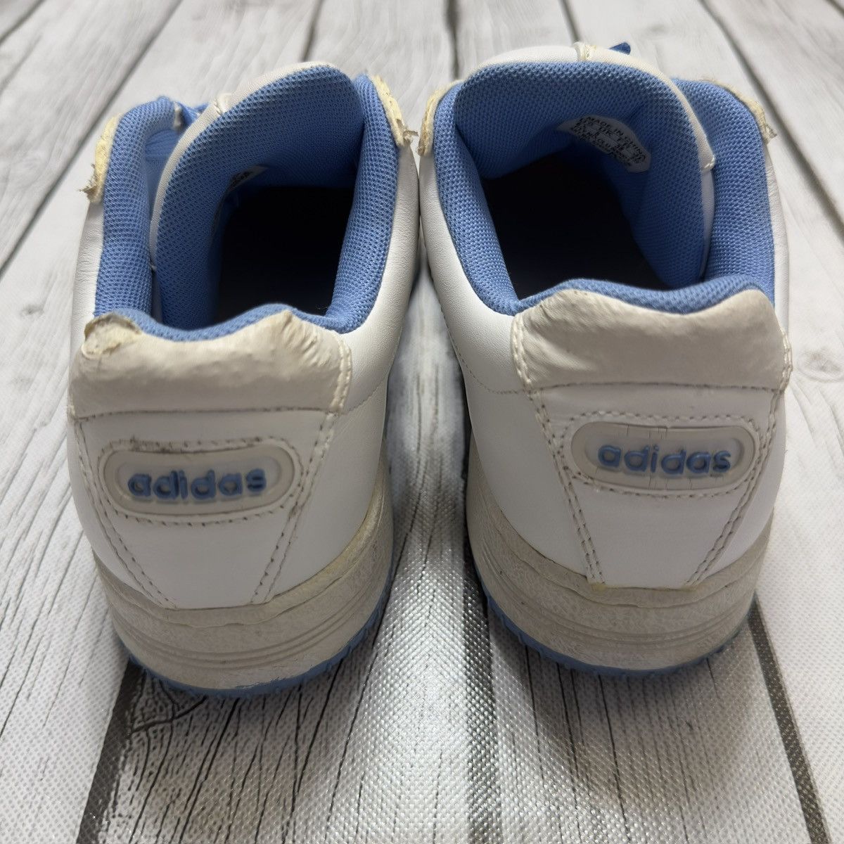 Adidas × Vintage Vintage Adidas Superstar 2004 Size US 8.5 / IT 38.5 - 3 Thumbnail