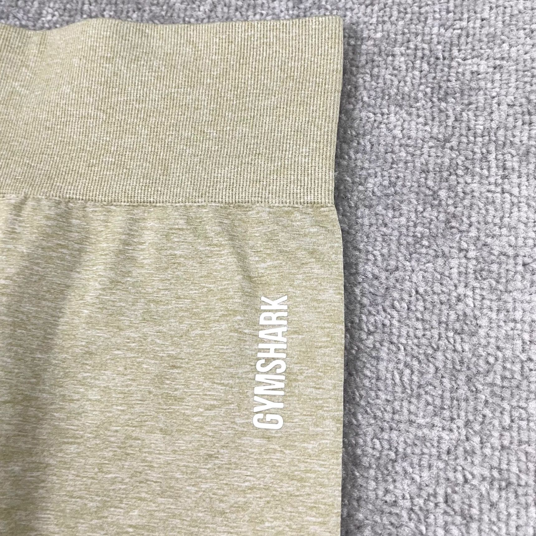 Gymshark Gymshark Leggings Women L Capri Active Yoga Gym Workout Training Size 36" / US 14 / IT 50 - 3 Thumbnail