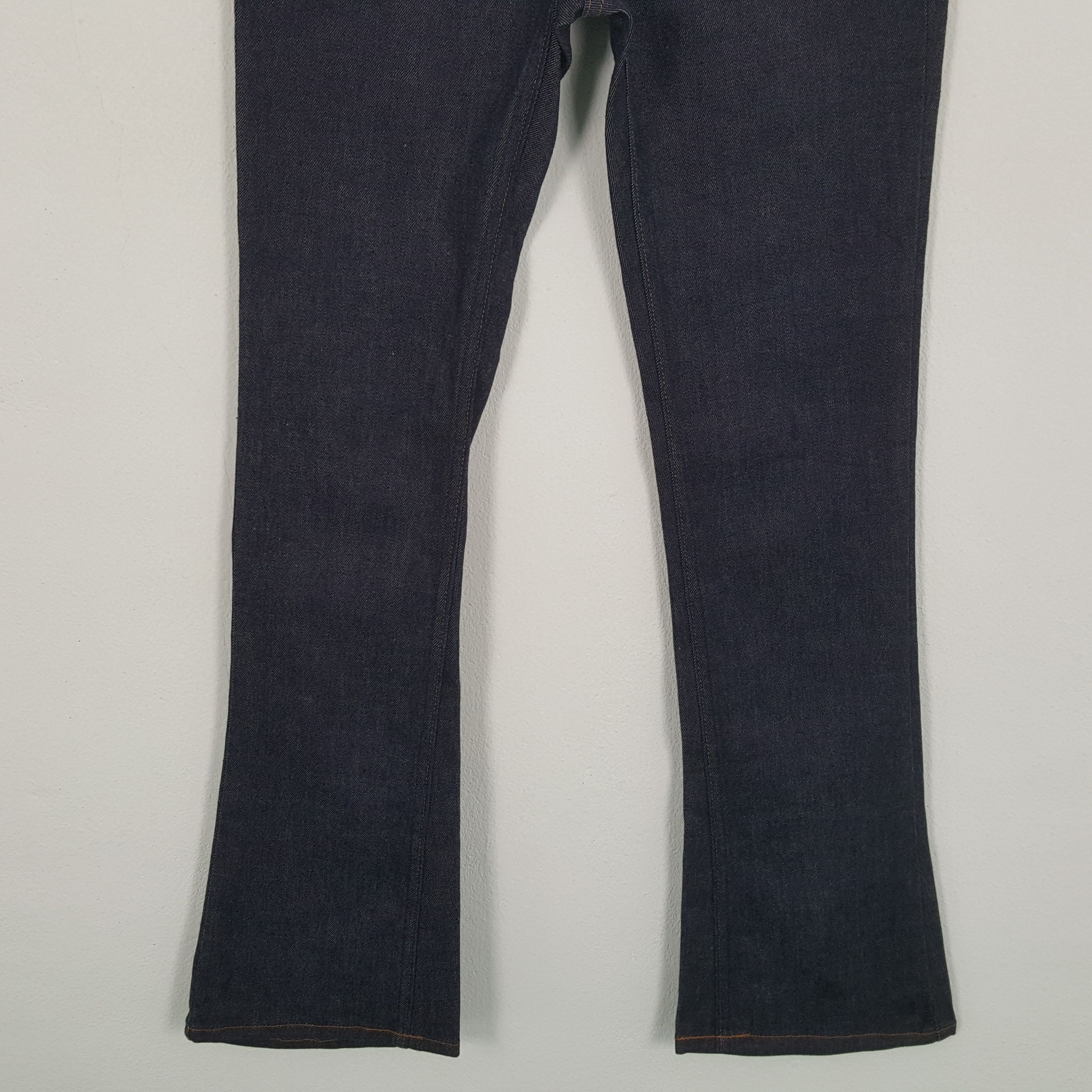 Hysteric Glamour × Japanese Brand × Vintage HYSTERIC GLAMOUR Japanese Brand Custom Art Jeans Size 30" / US 8 / IT 44 - 6 Thumbnail