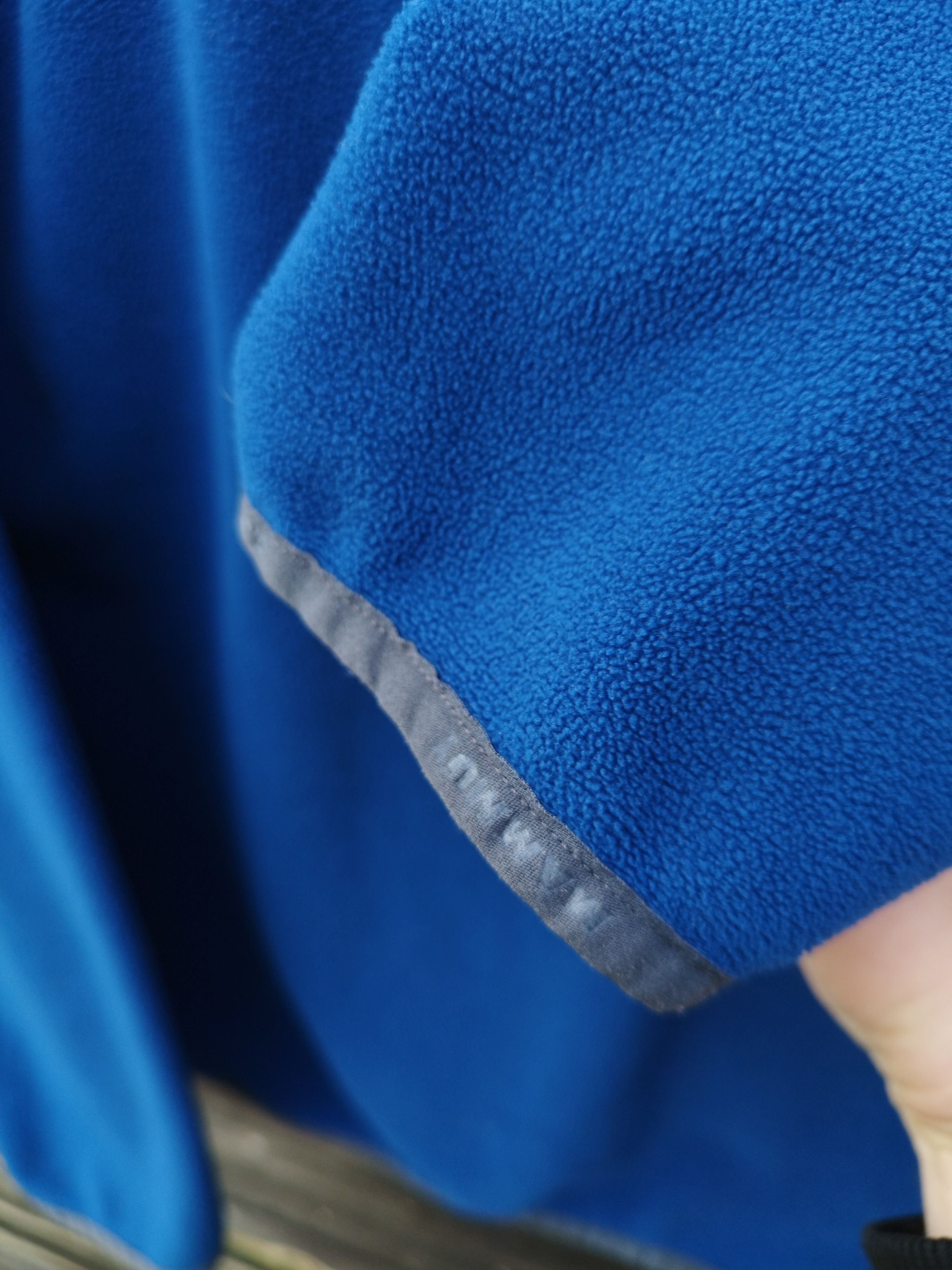 Mammut Mammut Performance Fleece Mid-Layer Jacket Blue - Men's Size US XL / EU 56 / 4 - 7 Thumbnail
