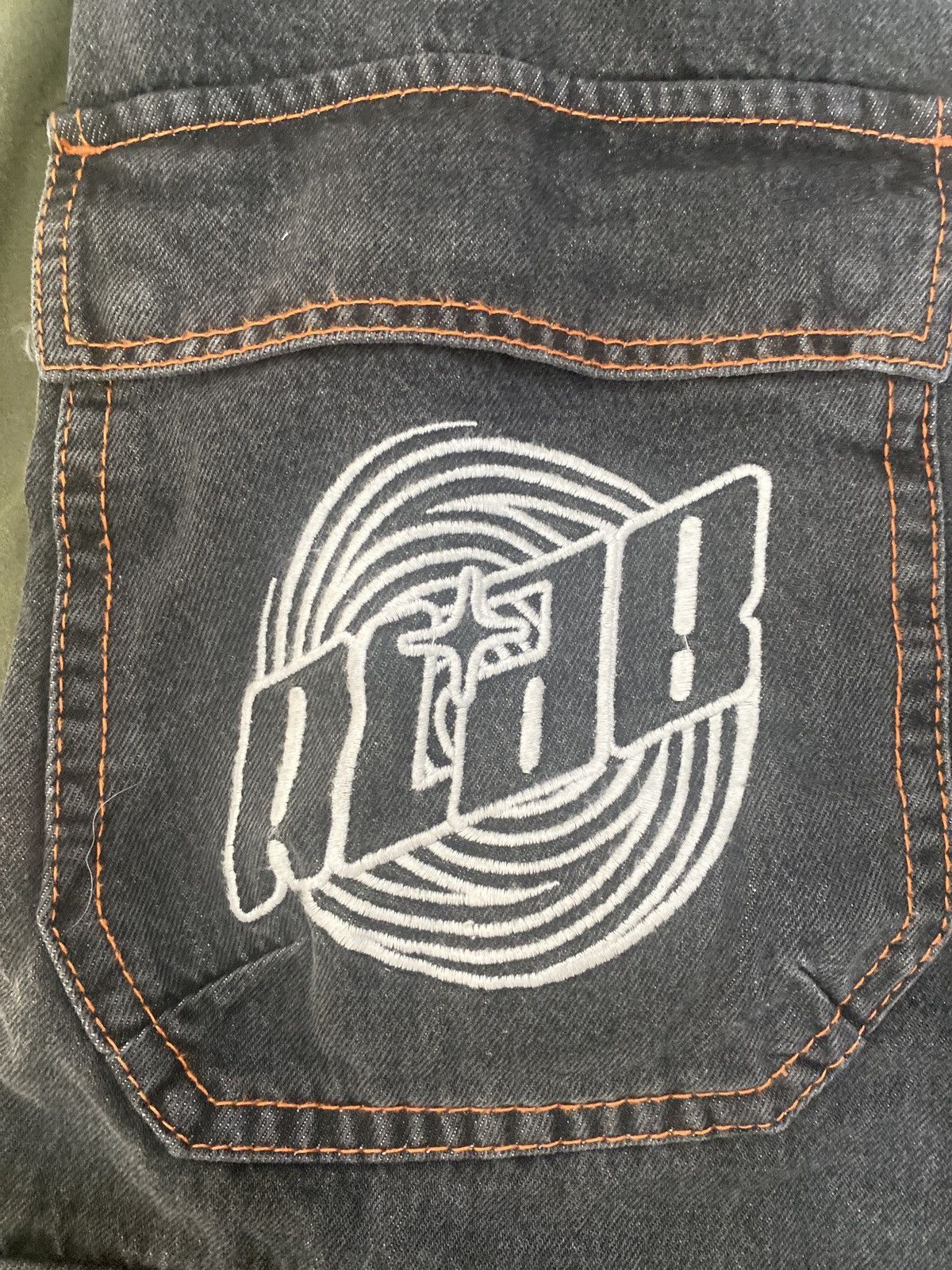 Vintage Vintage Denim x streetwear Size US 32 / EU 48 - 6 Thumbnail