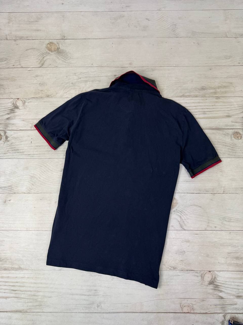 Vivienne Westwood Vivienne Westwood Polo Shirt Logo Orb Luxury Size US XL / EU 56 / 4 - 9 Thumbnail