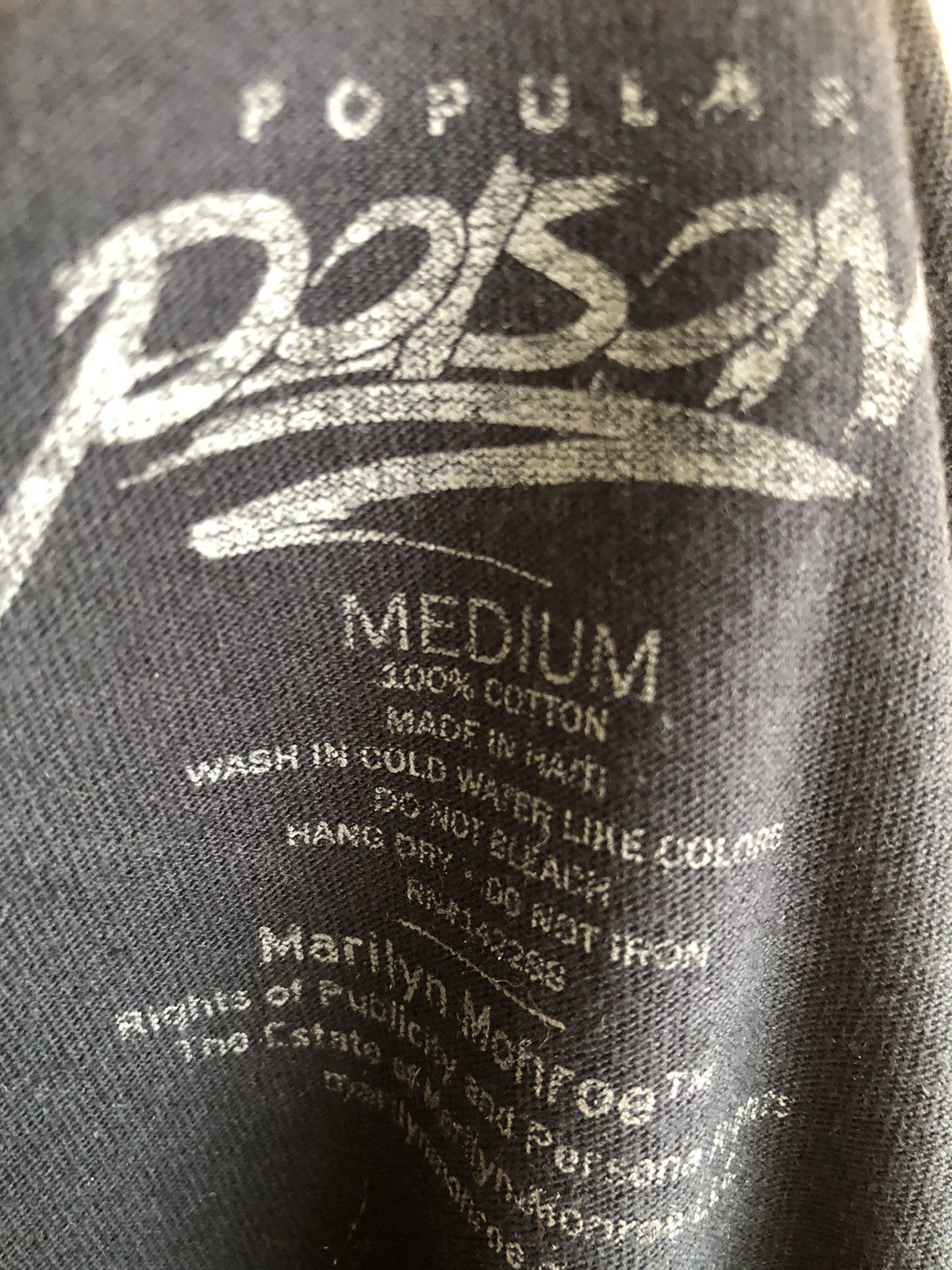 Other Marilyn Monroe T-Shirt Size US M / EU 48-50 / 2 - 4 Thumbnail