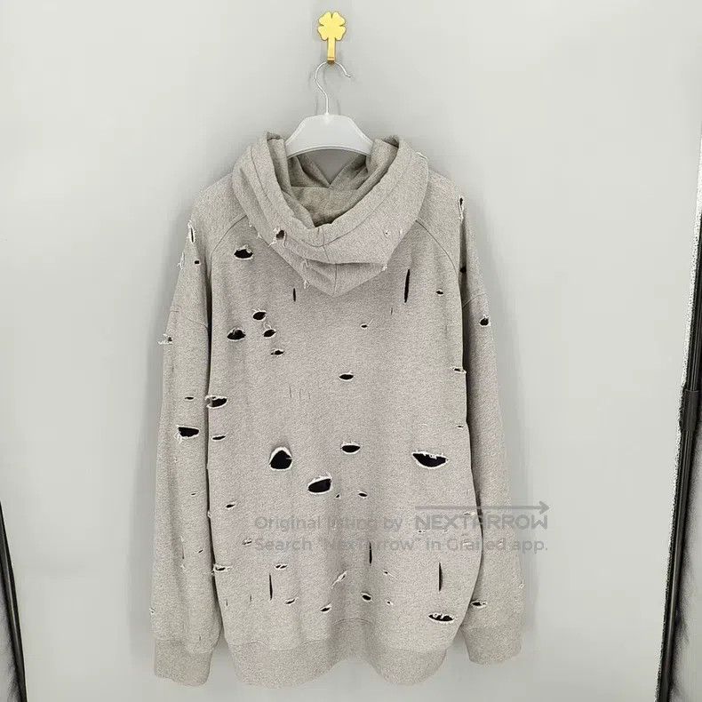Givenchy Givenchy Size40 Cashmere Short Leather Vest Size US M / EU 48-50 / 2 - 3 Thumbnail