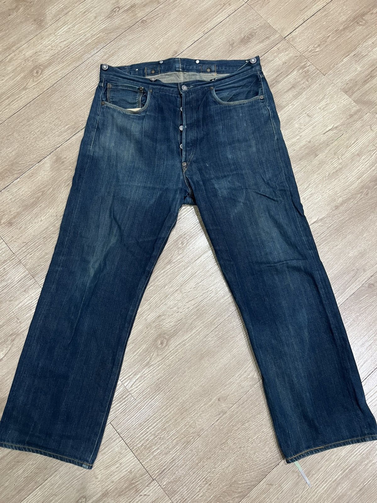 LVC LEVIS Vintage 1890