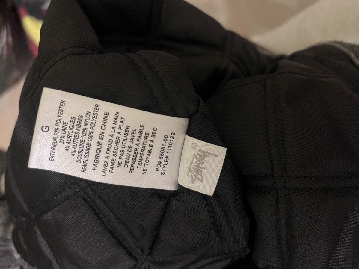 Stussy Stussy Flannel Shirt Size US L / EU 52-54 / 3 - 6 Thumbnail