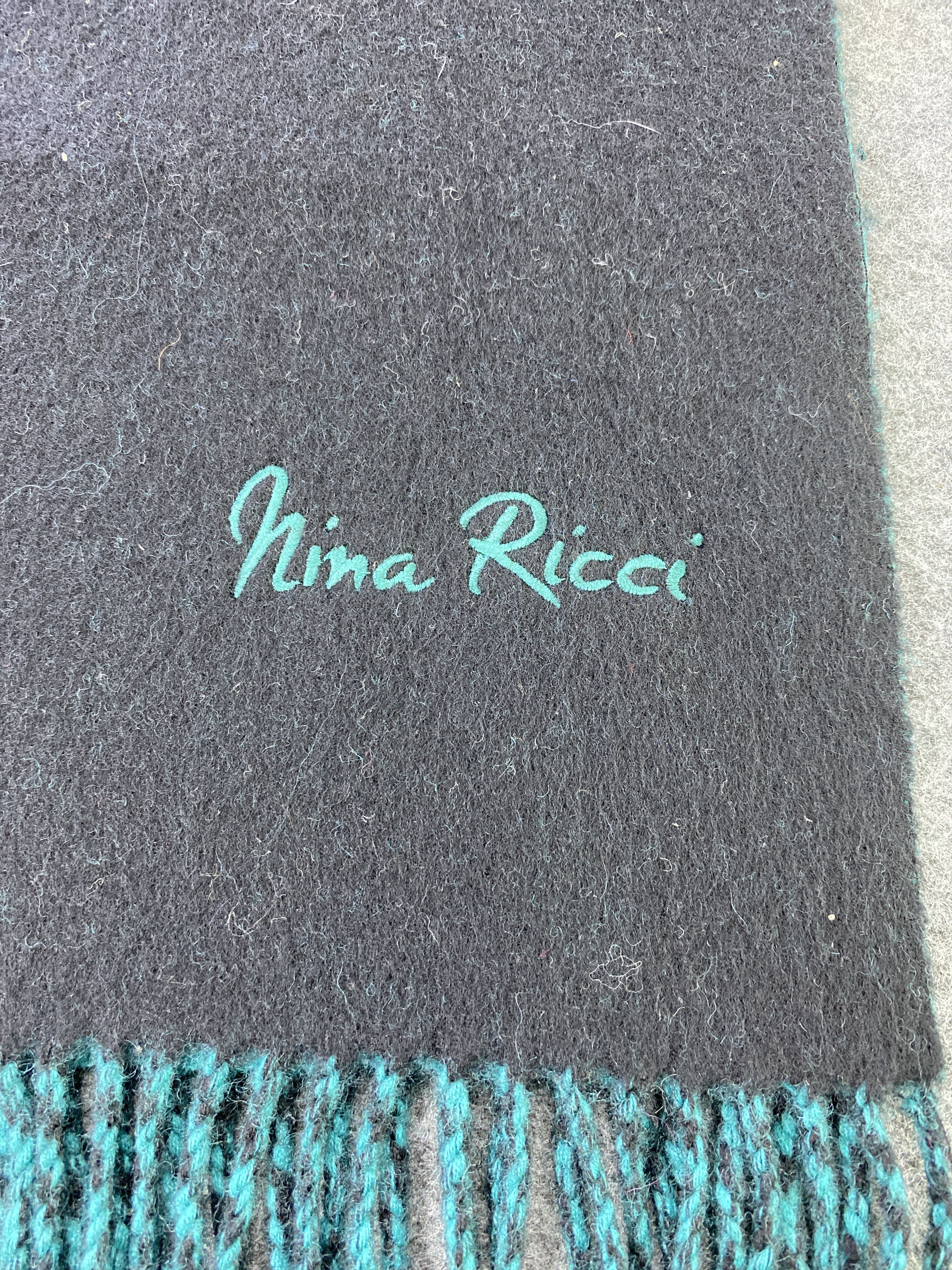 Other NINA RICCI Scarf / Muffler / Neckwear -T630 Size ONE SIZE - 6 Thumbnail