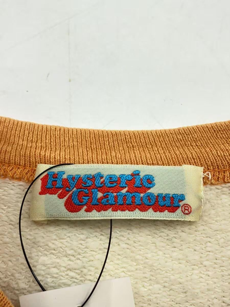 Hysteric Glamour 1990s Get Into Hysteric Raglan Sweatshirt Size US M / EU 48-50 / 2 - 6 Thumbnail