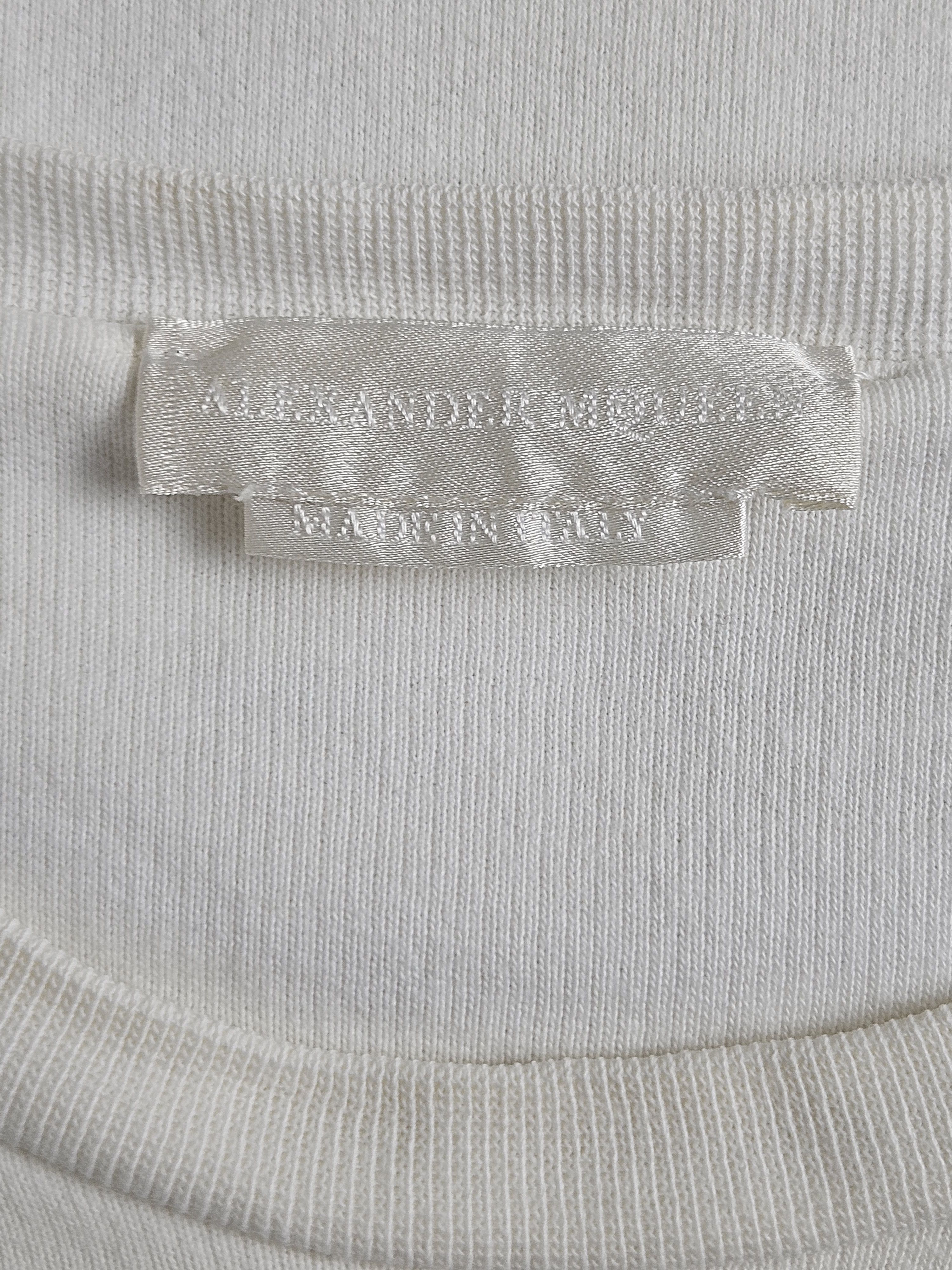 Alexander McQueen Alexander Mcqueen tatoo skull motive sweatshirt Size US S / EU 44-46 / 1 - 4 Thumbnail