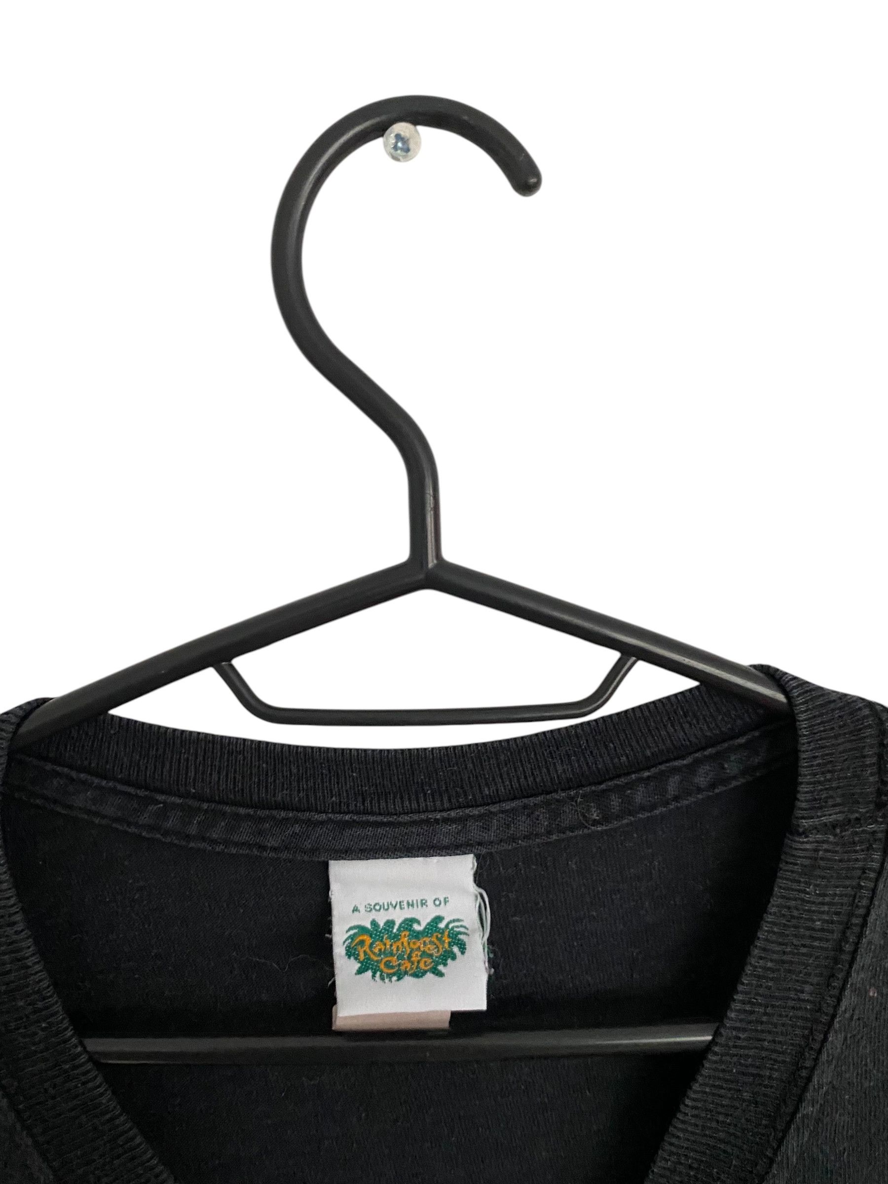 Rainforest × Vintage Rainforest Cafe orlando faded vintage tee Size US L / EU 52-54 / 3 - 2 Thumbnail