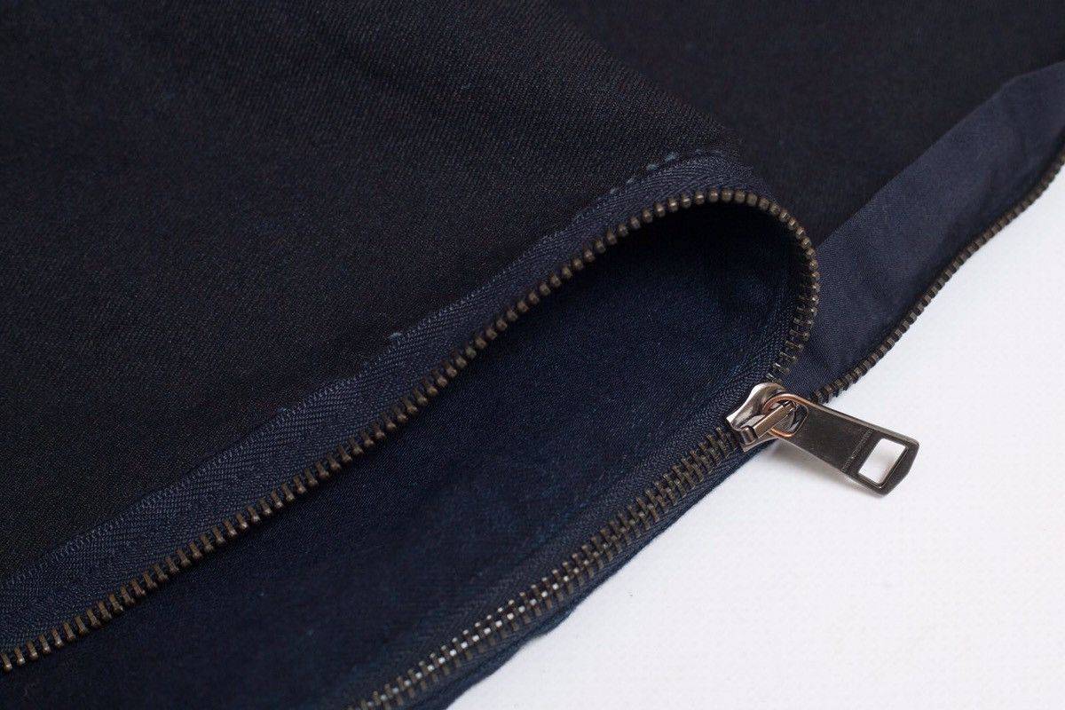 Burberry Burberry London Denim Pockets Skirt Size 26" / US 2 / IT 38 - 11 Thumbnail