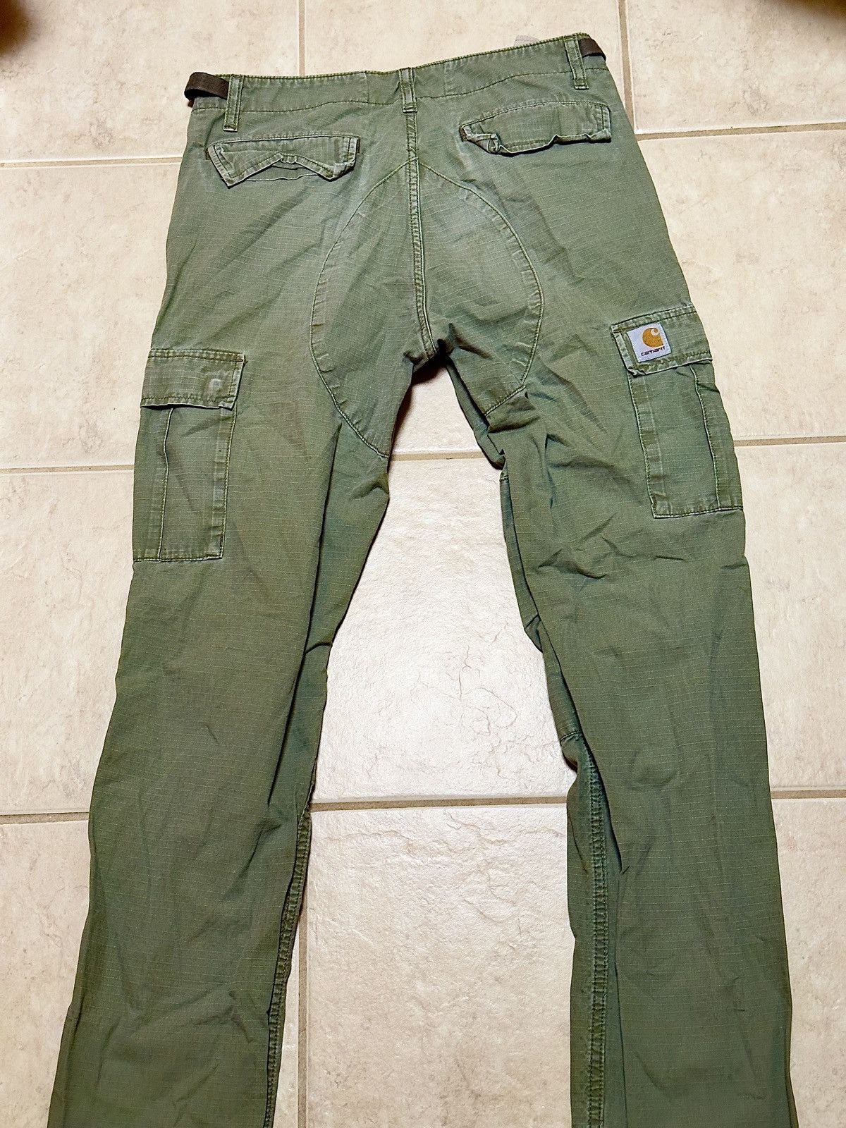 Carhartt Aviation Pant 29 x 32 Size US 29 - 3 Thumbnail