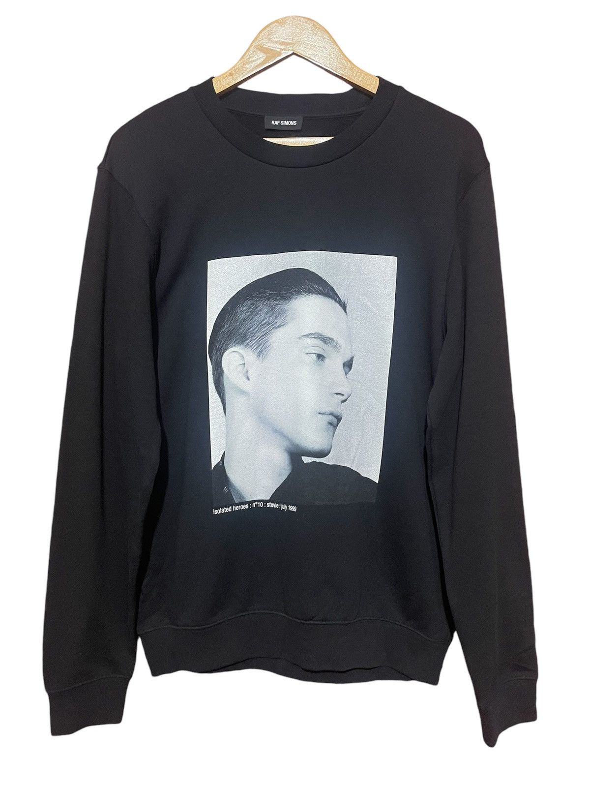 Raf Simons Raf Simons Isolated Heroes Sweater Size US L / EU 52-54 / 3 - 2 Thumbnail