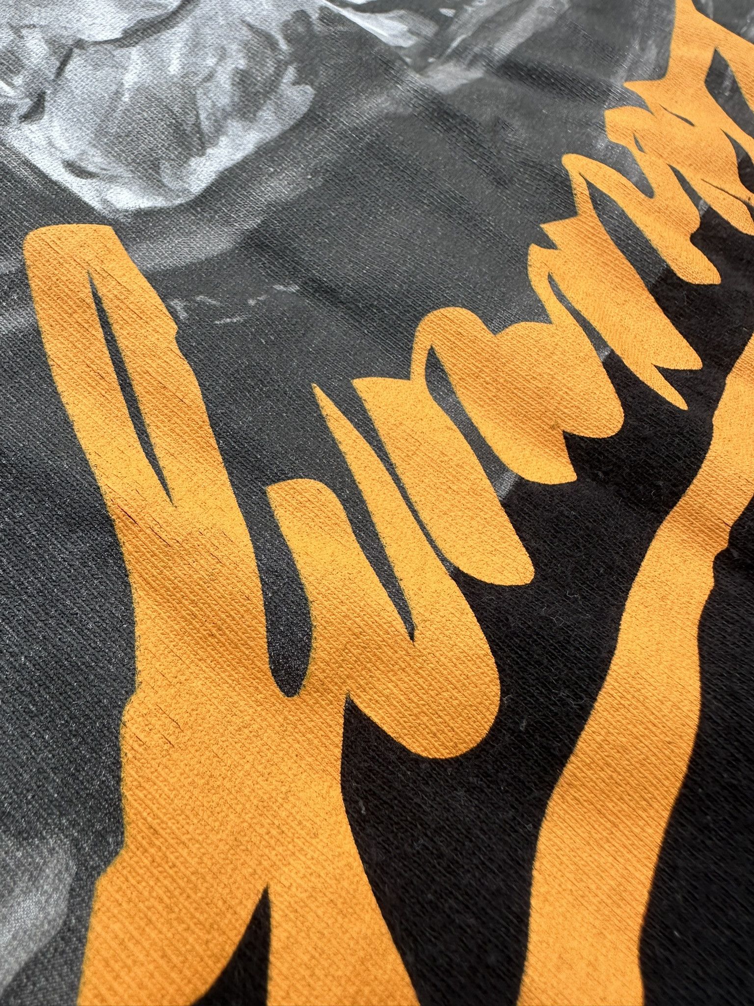 Off-White Off-White T-Shirt Summer 1863 Black Impressionism Logo Size US M / EU 48-50 / 2 - 11 Thumbnail