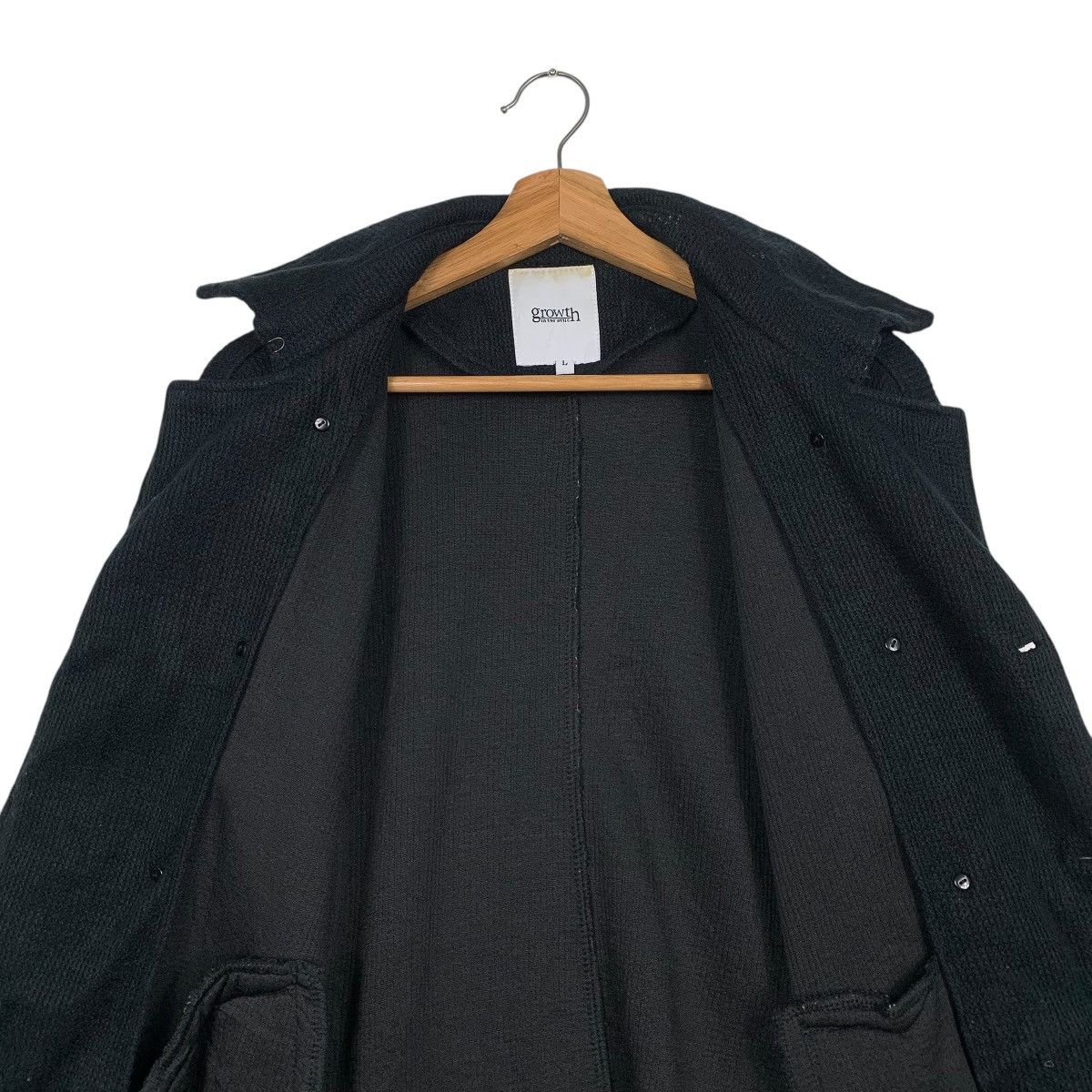 In The Attic Growth By In The Attic Double Breasted Jacket Size US L / EU 52-54 / 3 - 12 Thumbnail
