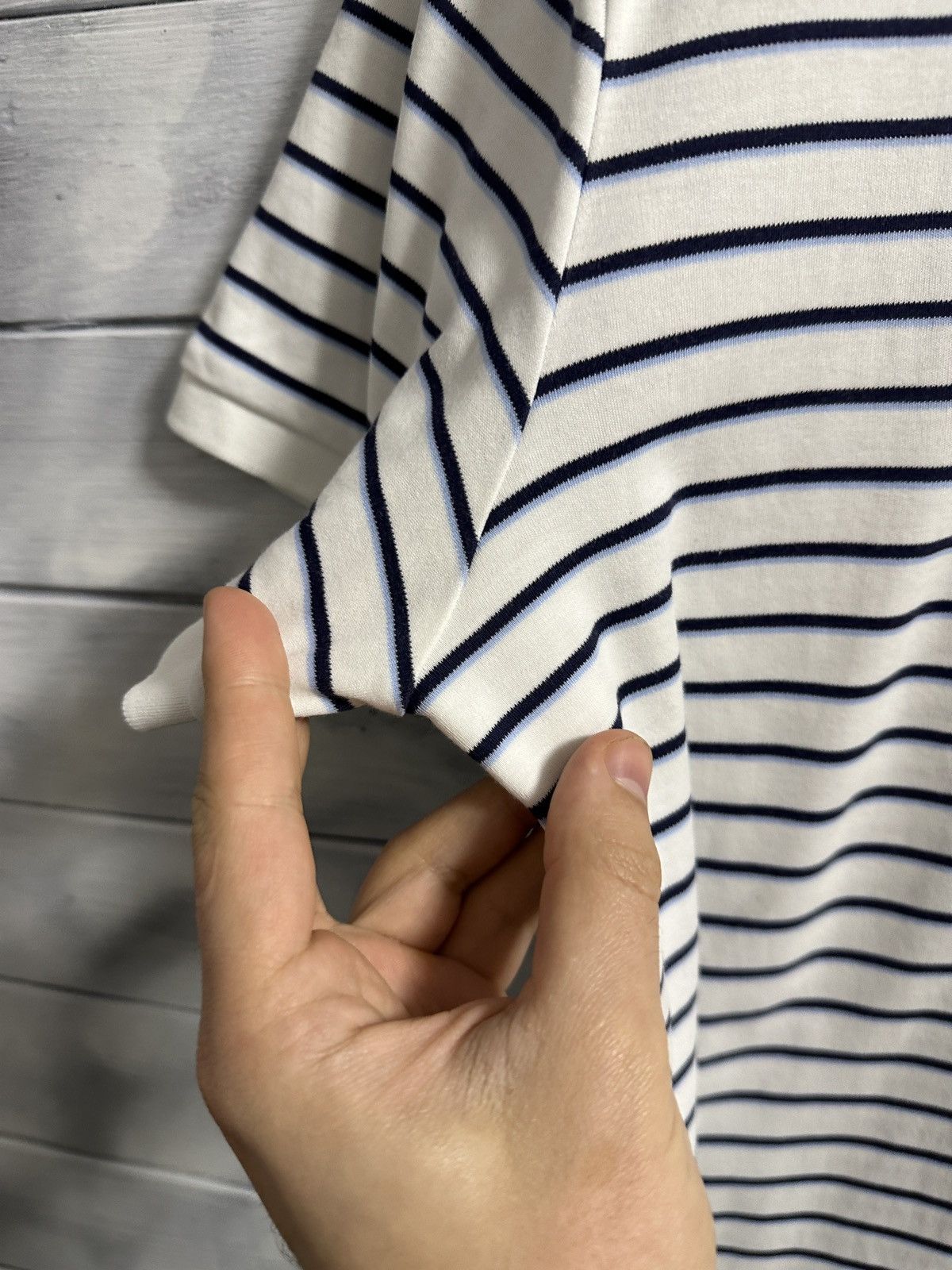 Polo Ralph Lauren Rare Luxury Polo Ralph Lauren Multicolor Small Logo. Size US L / EU 52-54 / 3 - 4 Thumbnail