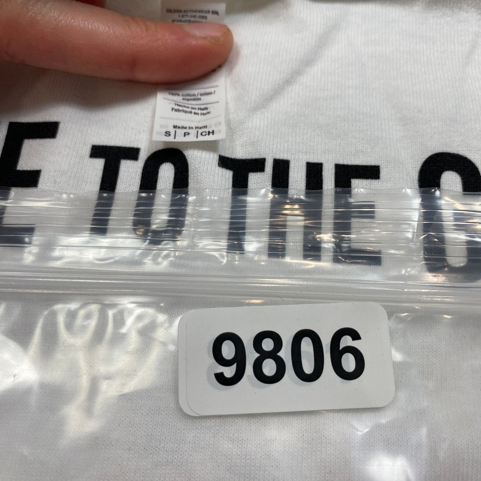 Fuck The Population × Glo Gang FTP I Gave to the GangsGiving Thanksgiving T Shirt Men's S Size US S / EU 44-46 / 1 - 9 Thumbnail