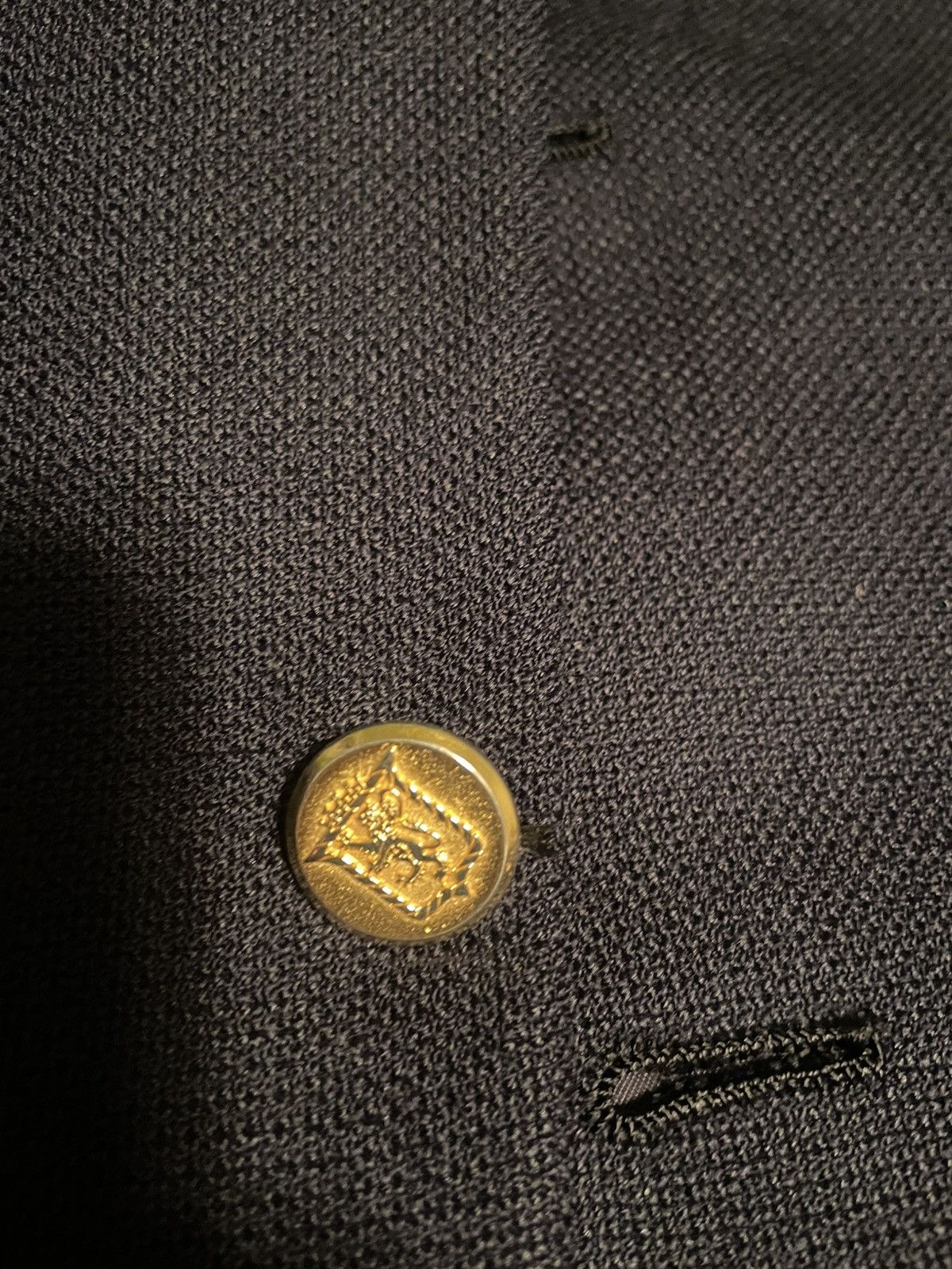 Hickey Freeman Navy blazer Size 40R - 2 Thumbnail