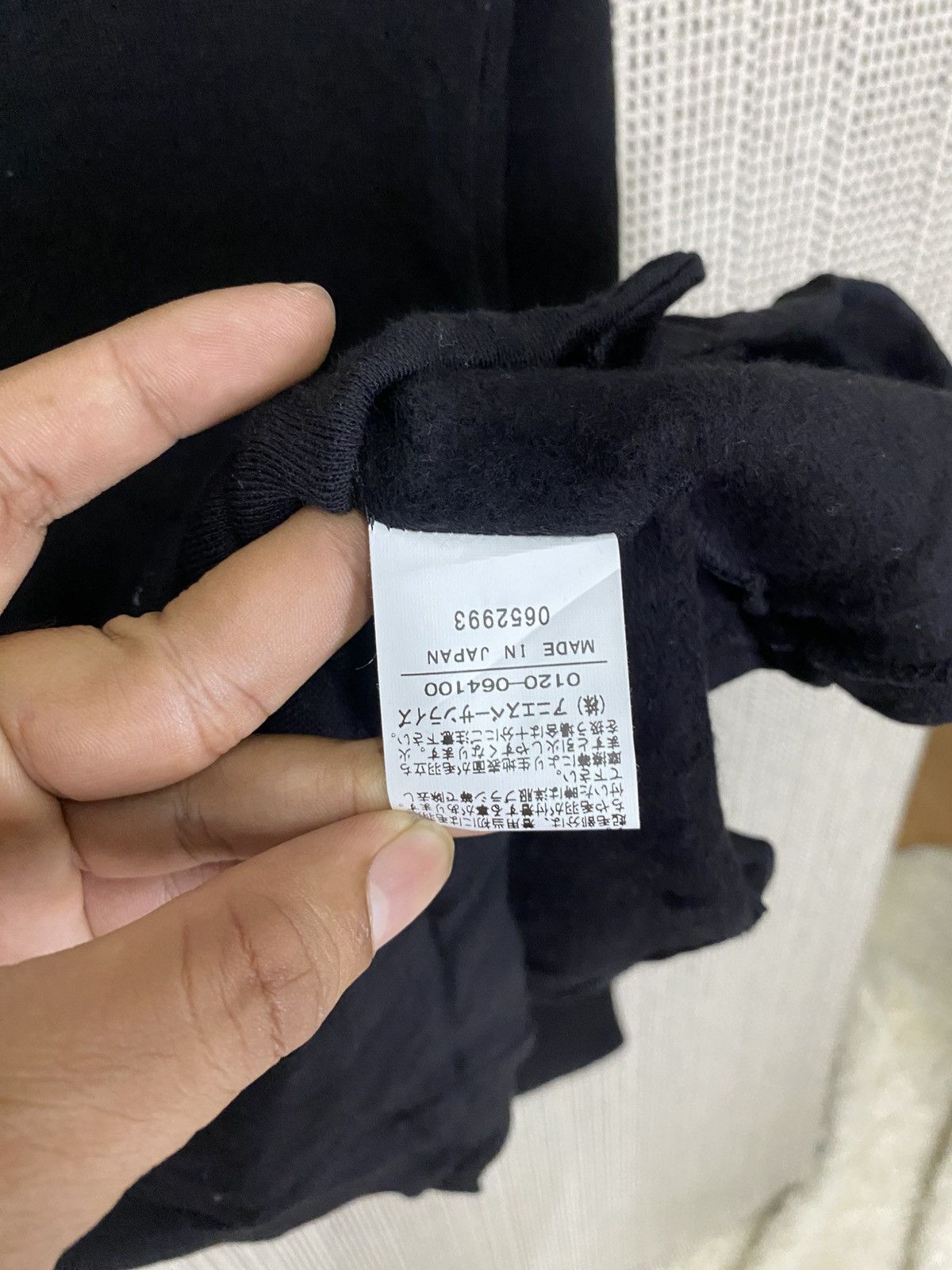Designer × agnes b. Vintage agnes b paris cardigan snap button size T3 Size M / US 6-8 / IT 42-44 - 9 Thumbnail
