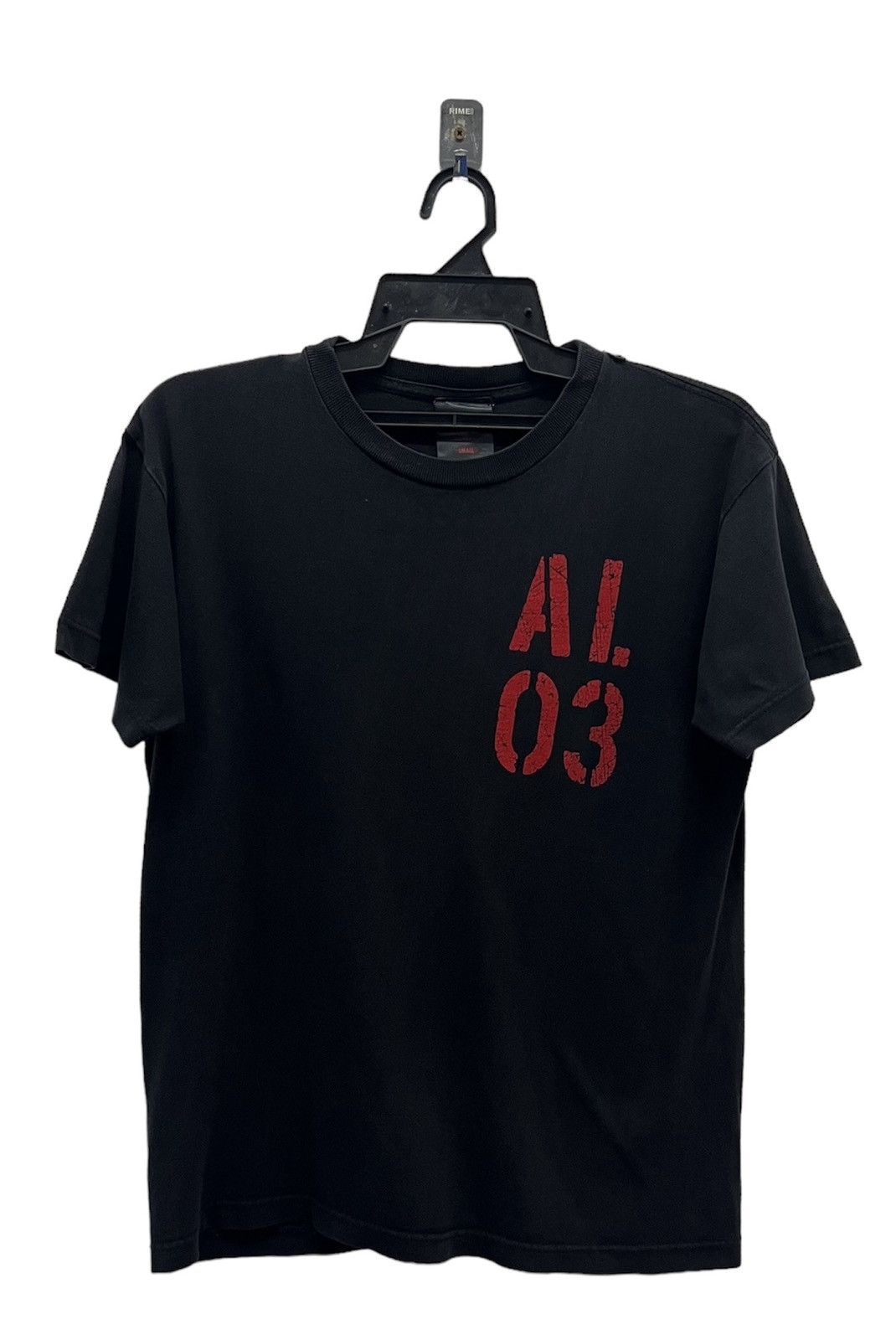Band Tees Vintage Y2K Avril Lavigne Rock 03 Tee Size US S / EU 44-46 / 1 - 2 Thumbnail