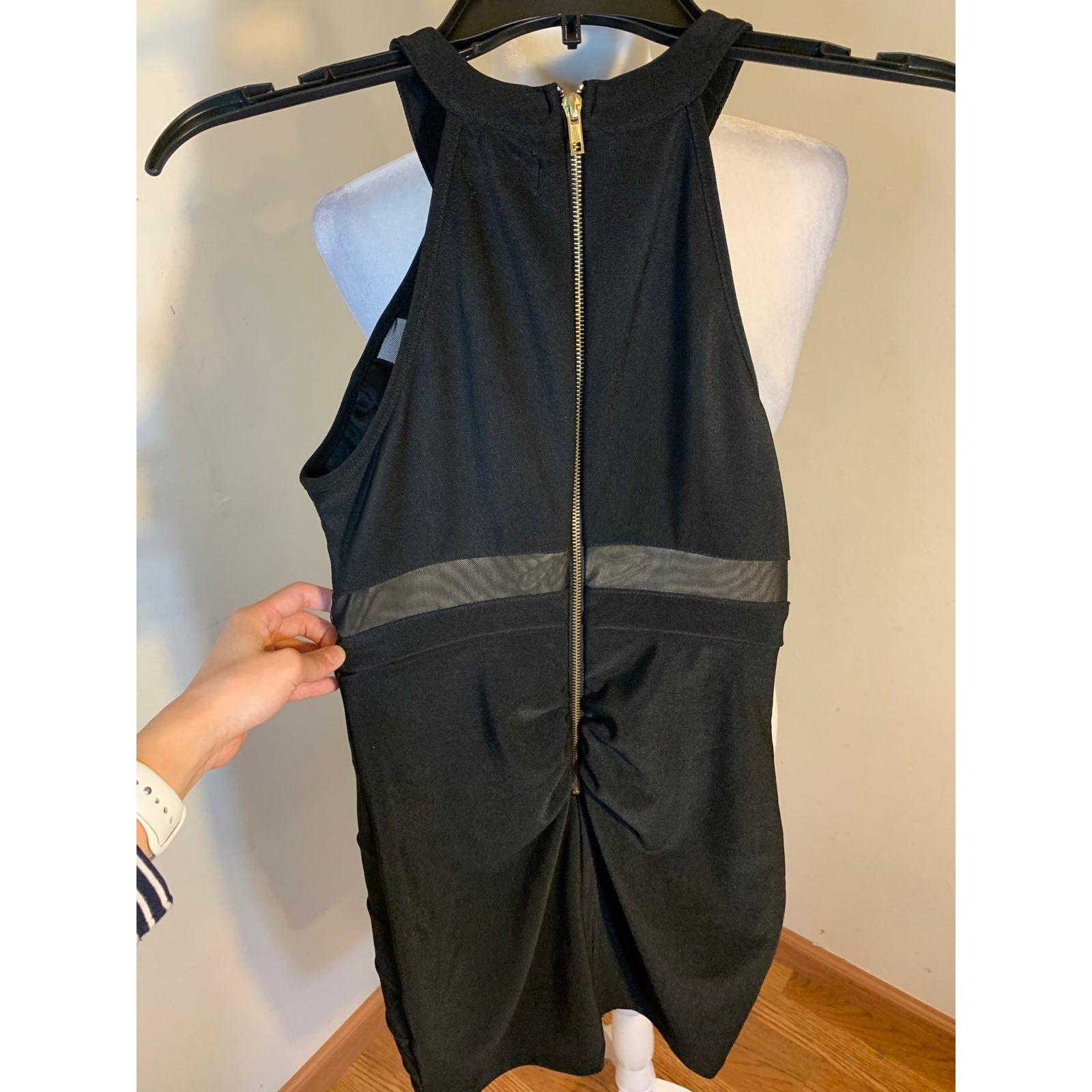 Other Black sexy dress size S Size S / US 4 / IT 40 - 4 Thumbnail