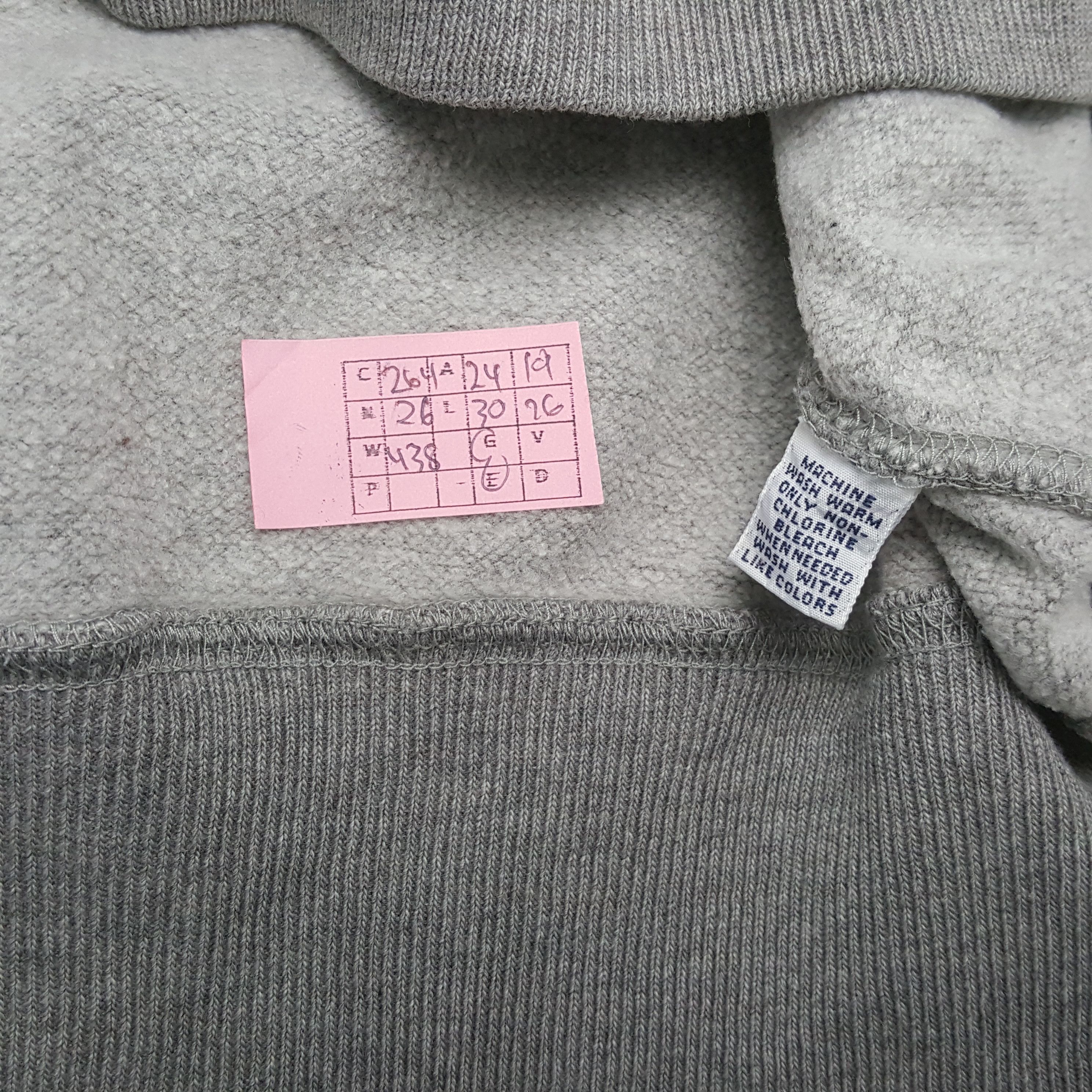 Polo Ralph Lauren × Vintage POLO GOLF by RALPH LAUREN Small Design Sweatshirt Size US L / EU 52-54 / 3 - 6 Thumbnail