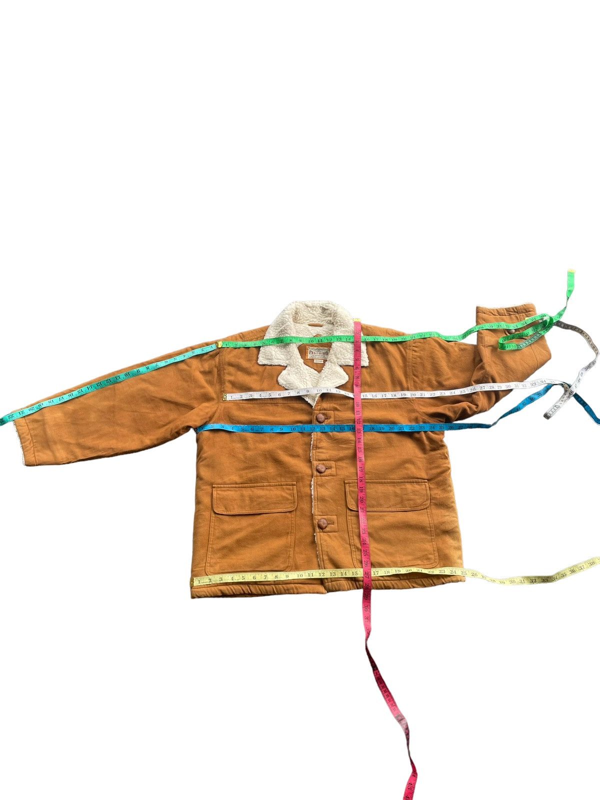 Japanese Brand Pract Studio Winter Jacket Size US M / EU 48-50 / 2 - 13 Thumbnail