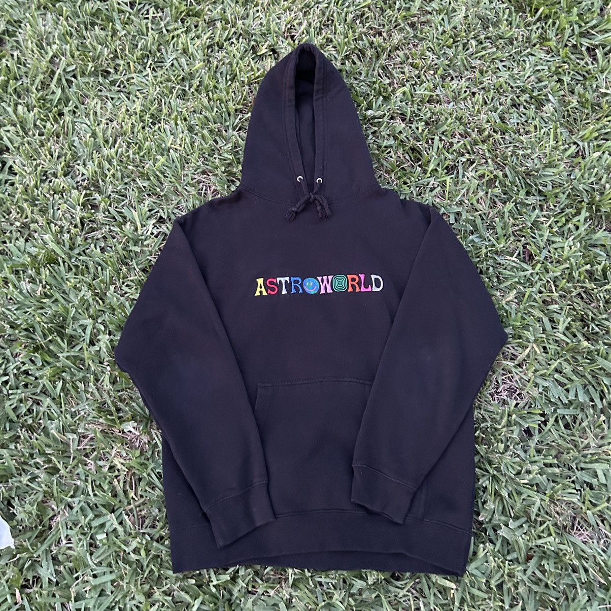 Travis Scott Travis Scott Astroworld Tour Hoodie ‼️FINAL PRICE DROP‼️ FCFS! Size US M / EU 48-50 / 2 - 1 Thumbnail