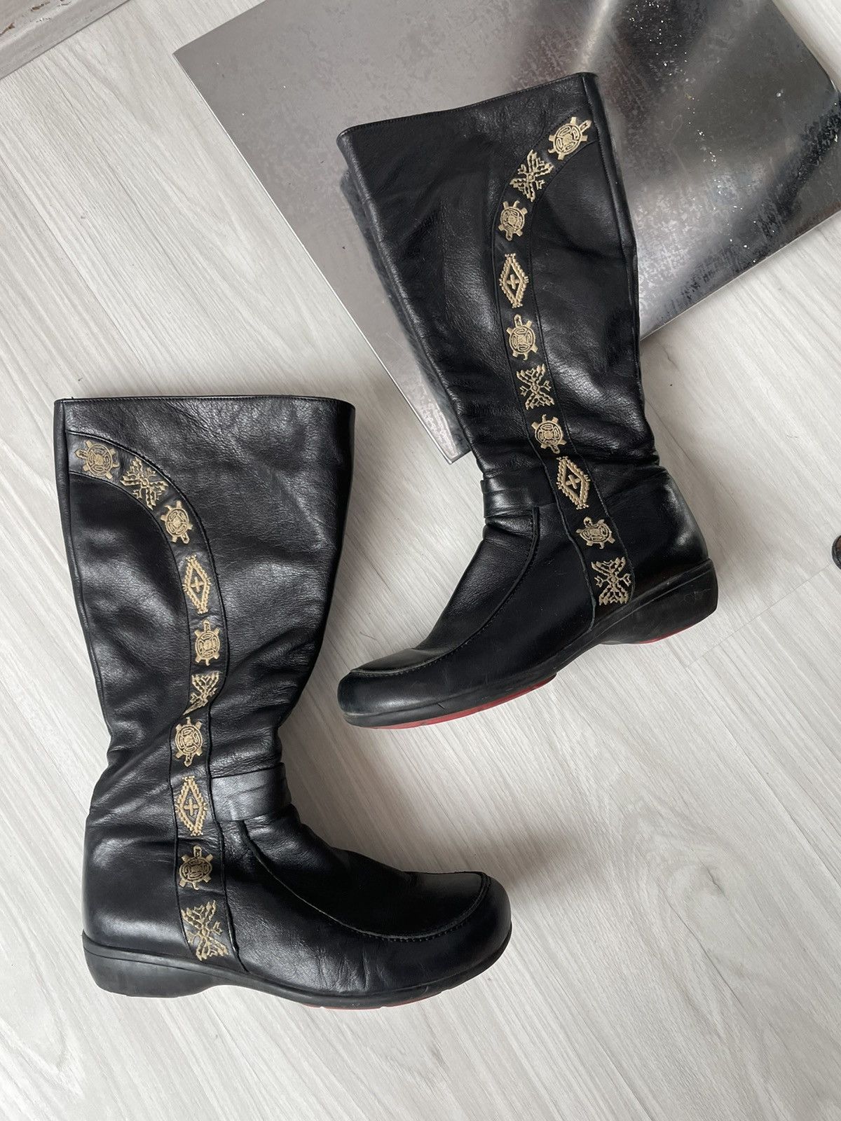 Vintage Beta boots Size US 8.5 / IT 38.5 - 11 Thumbnail