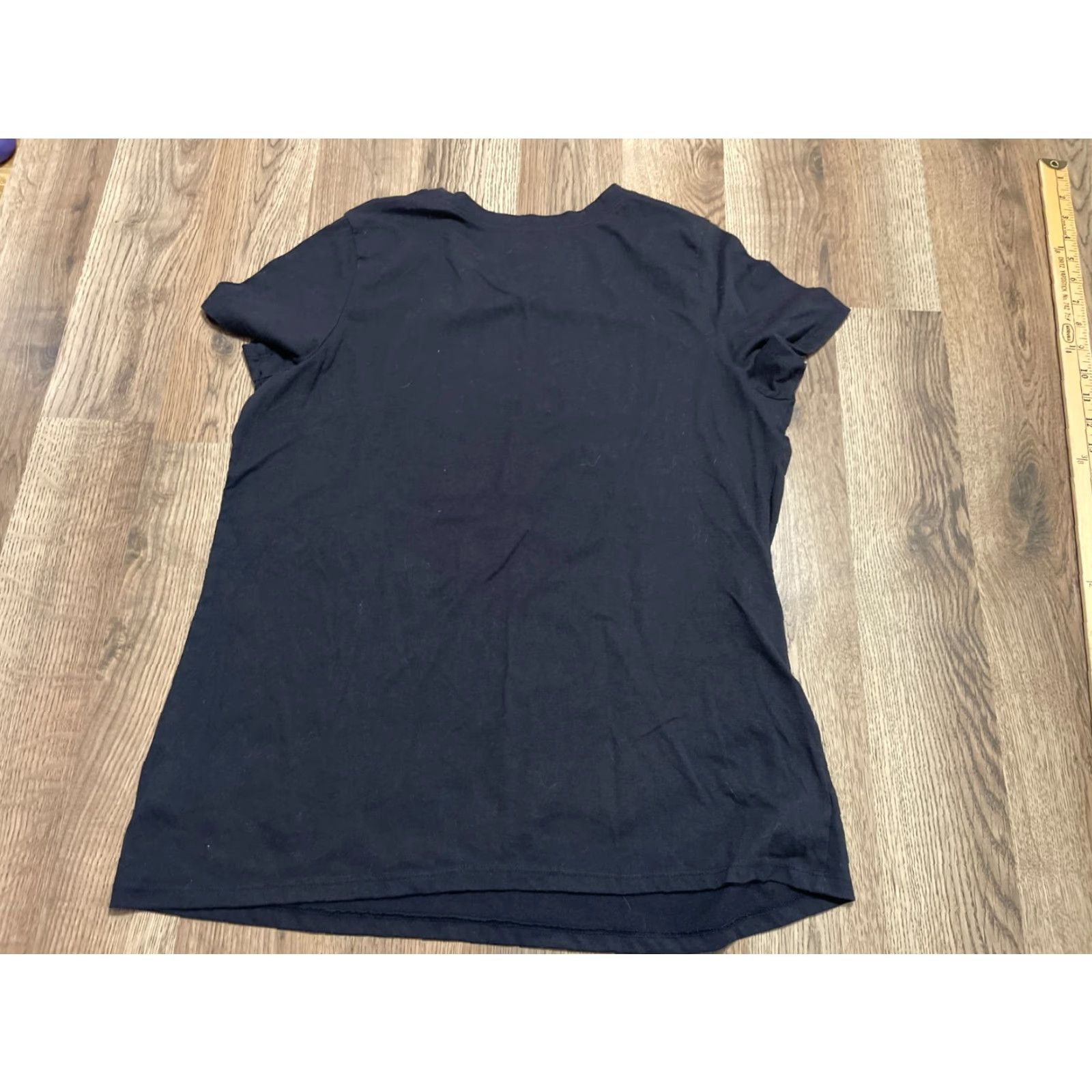 Torrid Torrid Women's T-Shirt Black 00 Bloom From Within Grow at your own Pace Regular Round Neck Casual Fall Spring Summer Mens Womens Girls Boys Size XXS / US 00 / IT 34 - 2 Thumbnail