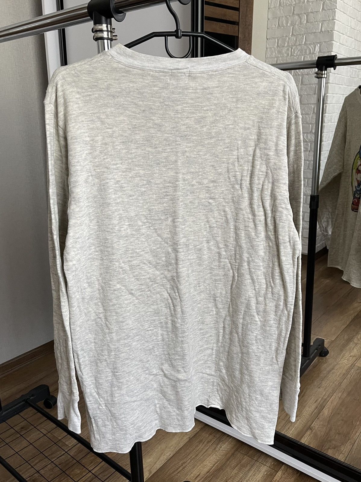 Hook-Ups Hook Ups Vintage Sweatshirt Crewneck 90s USA Size US L / EU 52-54 / 3 - 4 Thumbnail