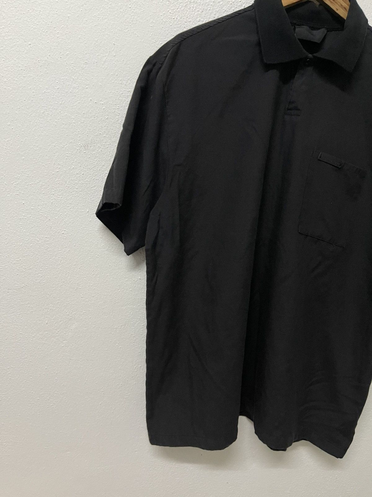 Fear of God 🐐FEAR OF GOD 7TH COLLECTION POLO SHIRT RARE Size US XL / EU 56 / 4 - 3 Thumbnail