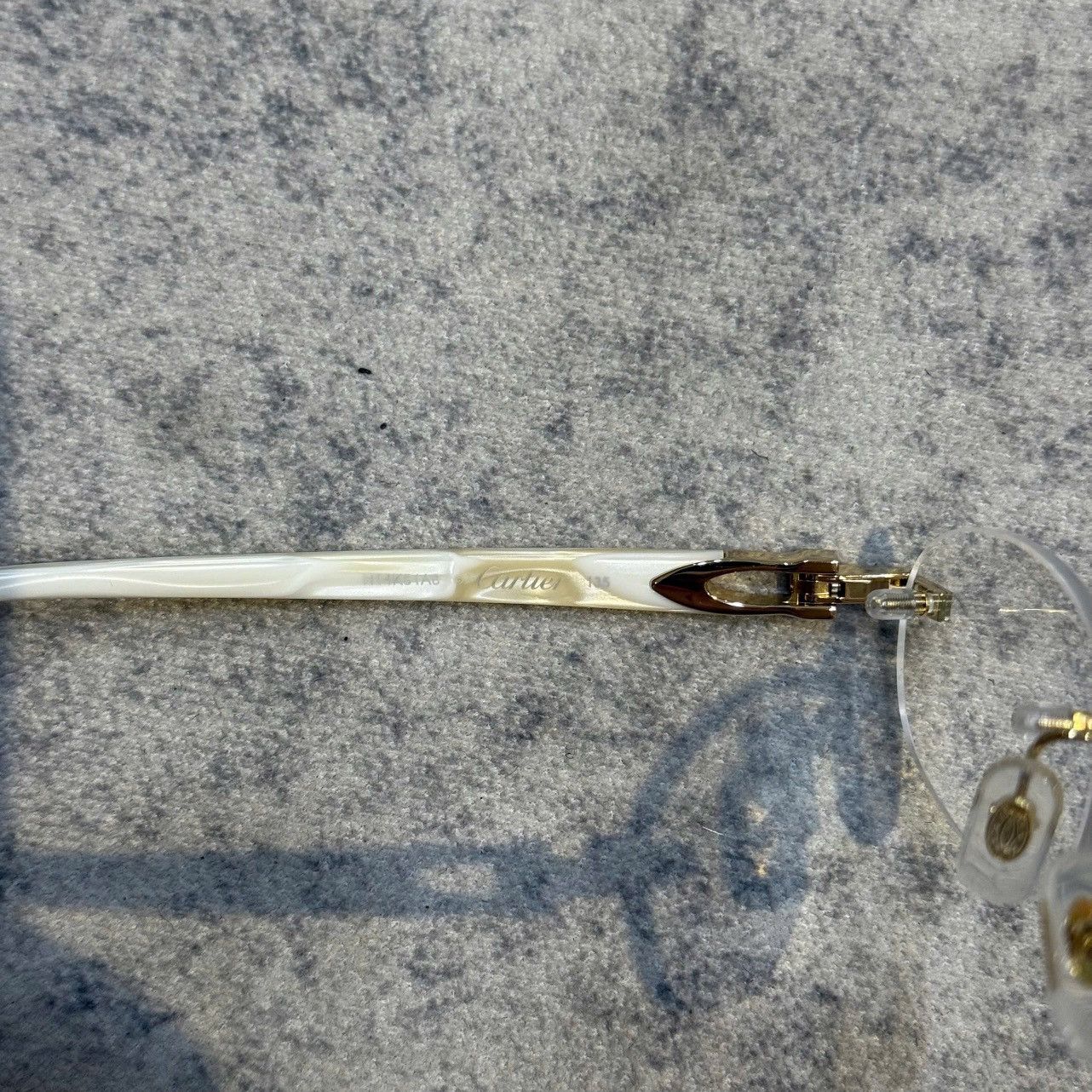 Cartier CARTIER CT0455OJ 003 Glasses Size ONE SIZE - 6 Thumbnail