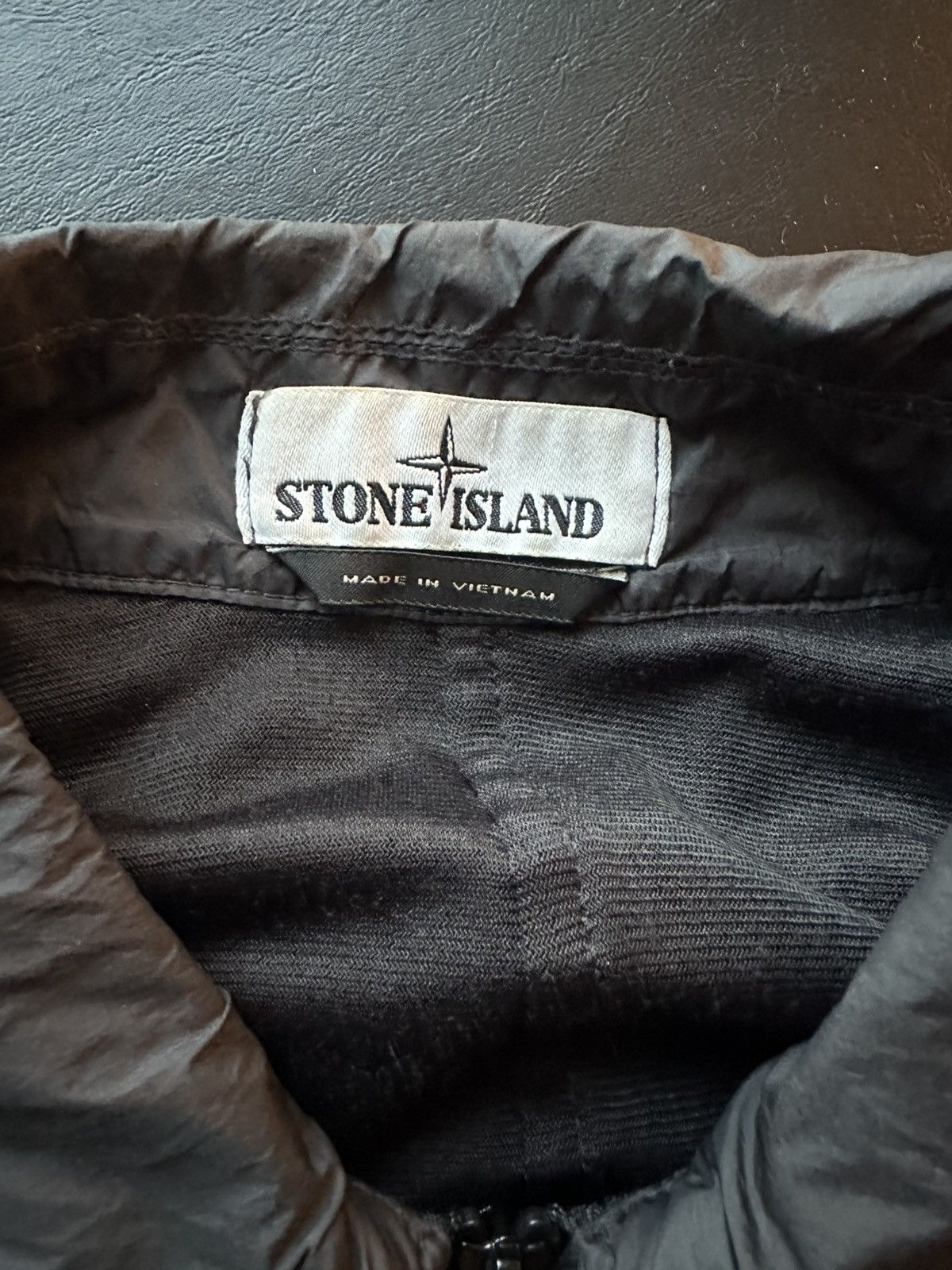 Stone Island Stone Island Crinkle Reps Overshirt Size US M / EU 48-50 / 2 - 3 Thumbnail