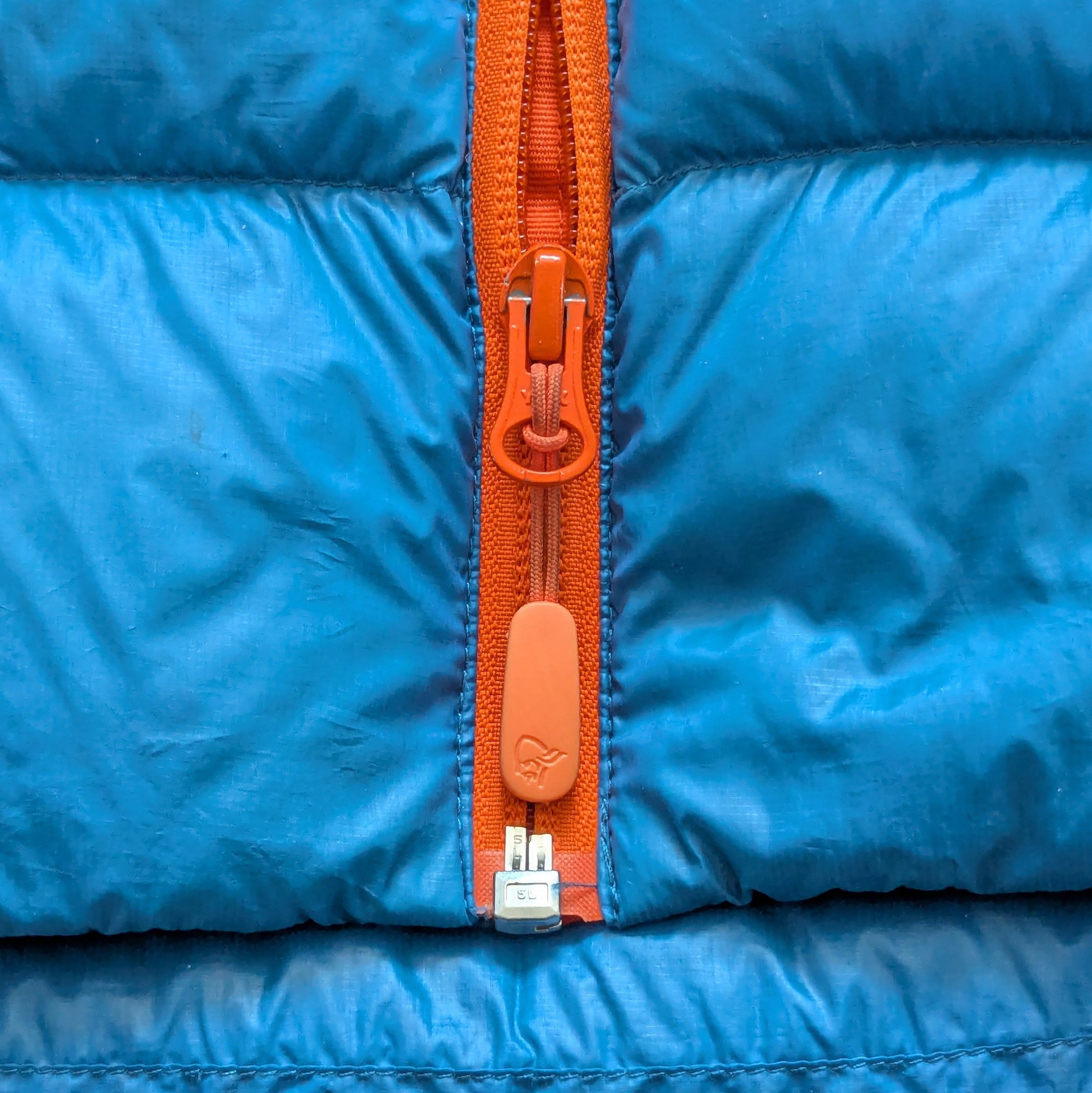 Norrona Norrona Lyngen Light Down 750 Women's Jacket Size XS Blue Size XS / US 0-2 / IT 36-38 - 12 Thumbnail