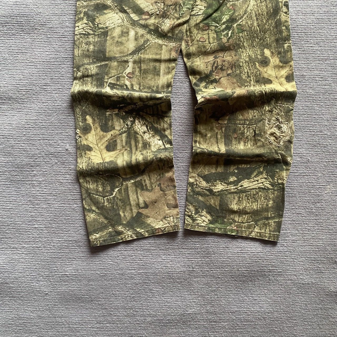 Carhartt × Realtree × Vintage (32x28) Crazy Vintage 90s Realtree Camo Pants Carhartt Style Size US 32 / EU 48 - 6 Thumbnail