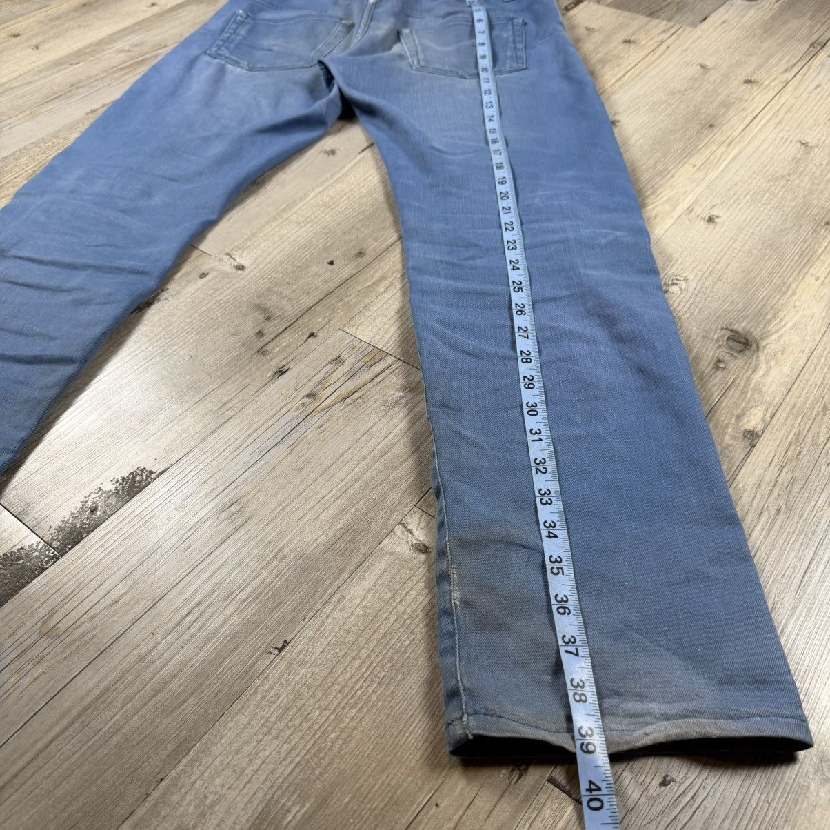 Dior Dior Slim Denim Size US 28 / EU 44 - 9 Thumbnail
