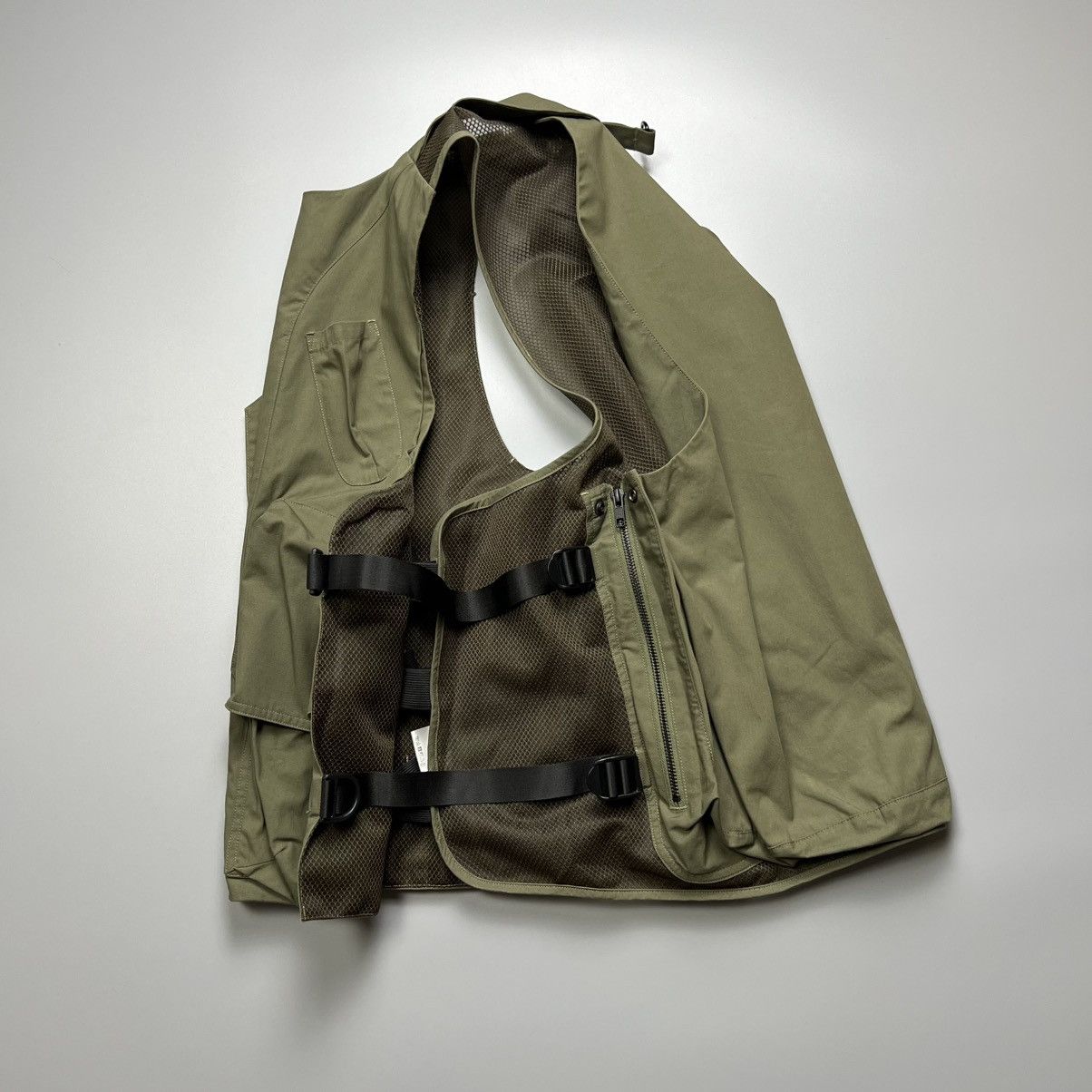 Norbit Norbit - Multiple Pocket Hiking - Vest Size US M / EU 48-50 / 2 - 4 Thumbnail
