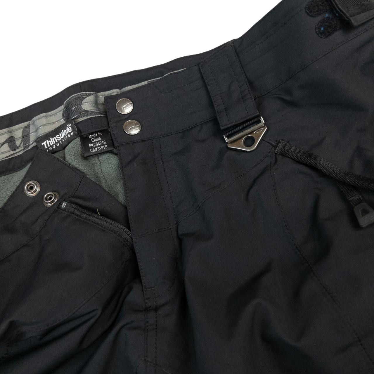 Oakley Vintage Oakley Snowboarding Trousers Size XL Size US 40 / EU 56 - 5 Thumbnail