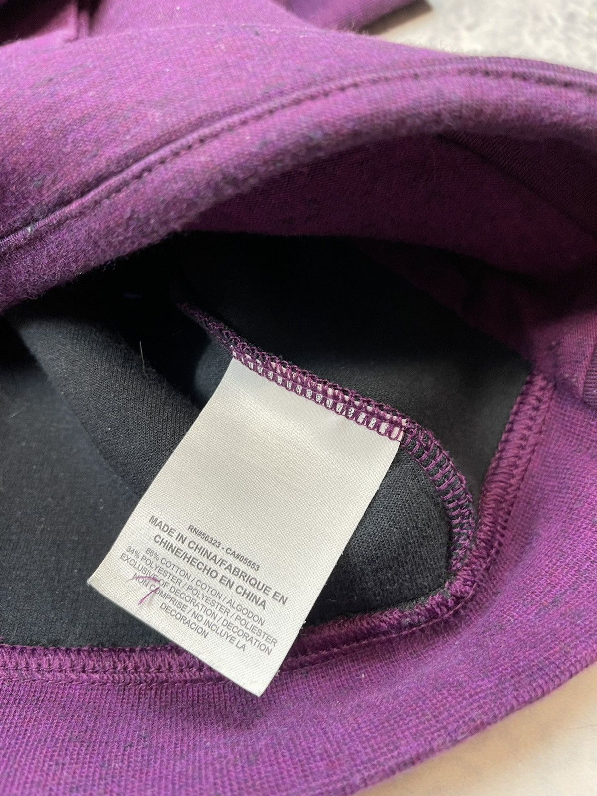 Nike Ninja style Women's Tech Fleece Hoodie Size S / US 4 / IT 40 - 8 Thumbnail