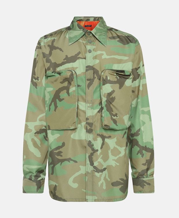 Dolce & Gabbana Long sleeved shirt Size US S / EU 44-46 / 1 - 1 Thumbnail