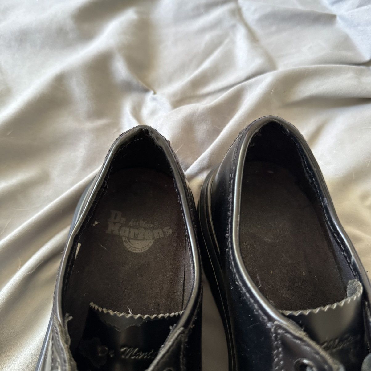 Dr. Martens Boots Dr. Martens Casual Shoes black gothes opium size 8 Size US 8 / EU 41 - 8 Thumbnail