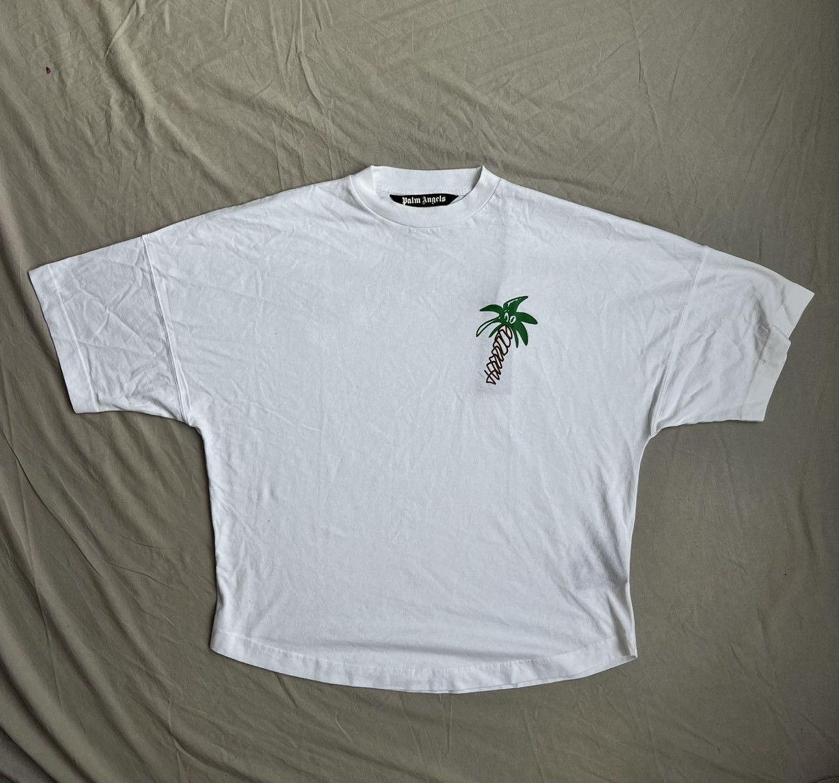 Palm Angels Palm Angels T-Shirt Size US M / EU 48-50 / 2 - 1 Thumbnail