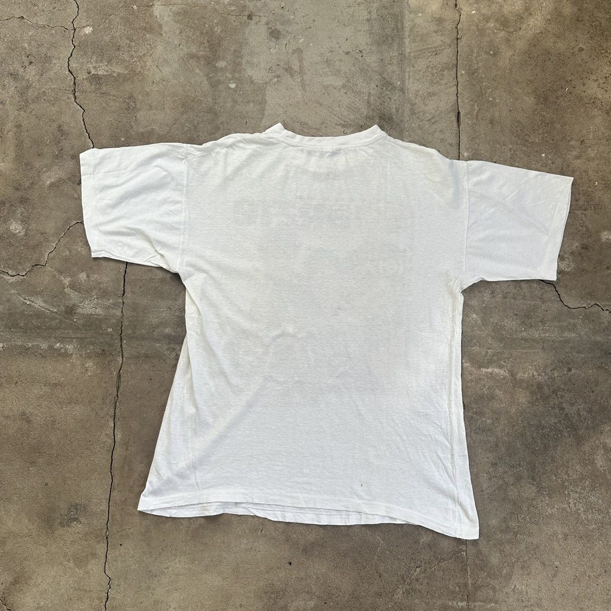 Band Tees Vintage90s Die Arzte T-shirt Size US L / EU 52-54 / 3 - 8 Thumbnail
