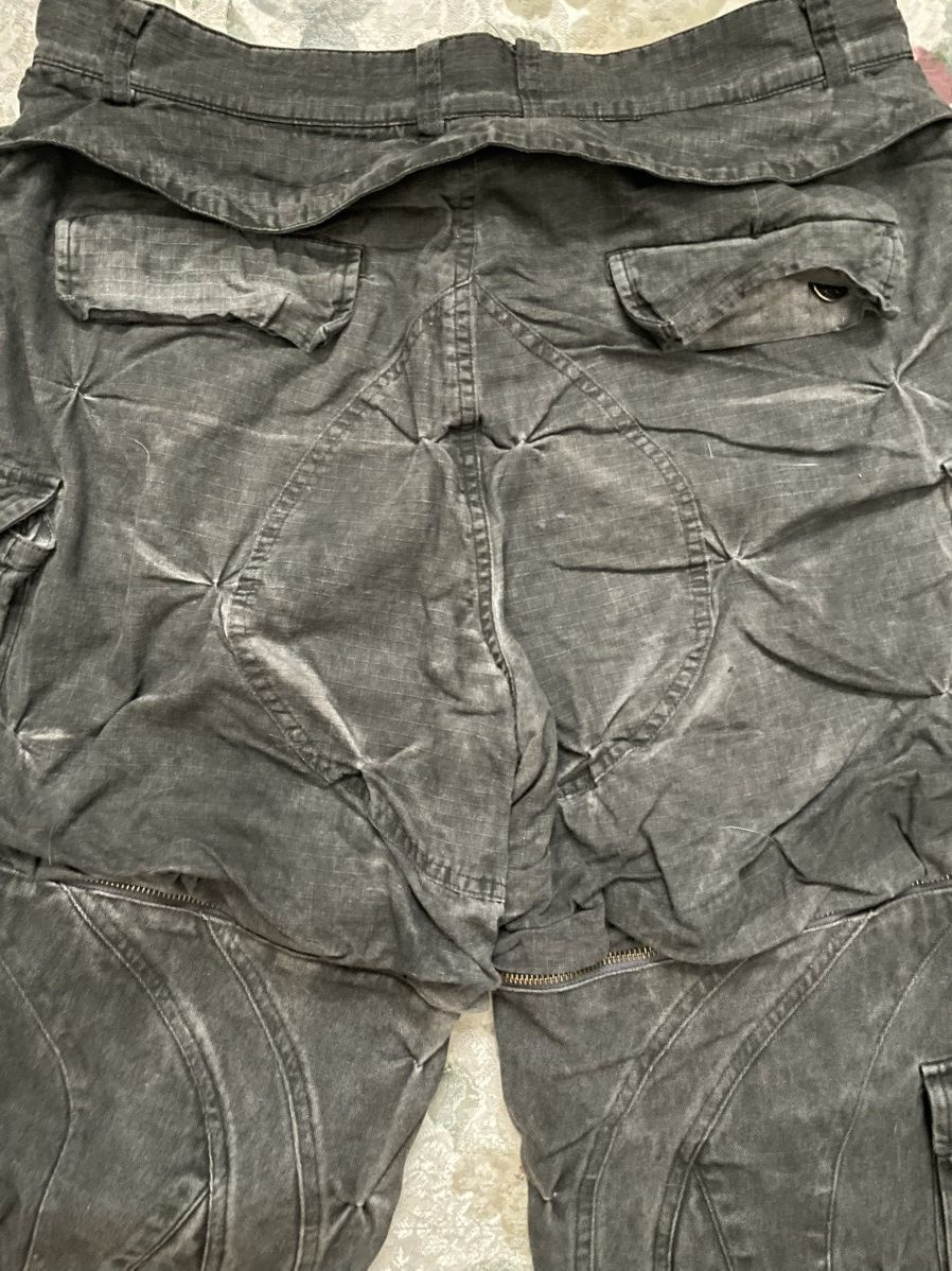 Bad Son Badson Carbon Jeans Size US 34 / EU 50 - 5 Thumbnail