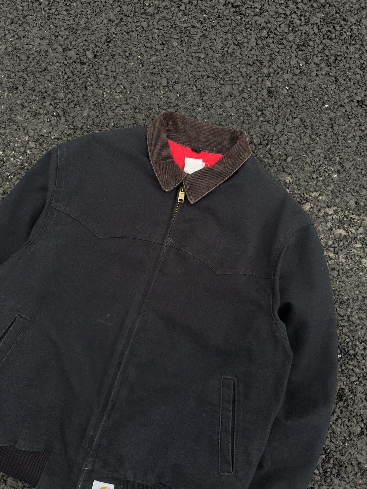 Carhartt Bundle 2 Santa Fe carhartt Jackets Size US XL / EU 56 / 4 - 11 Thumbnail