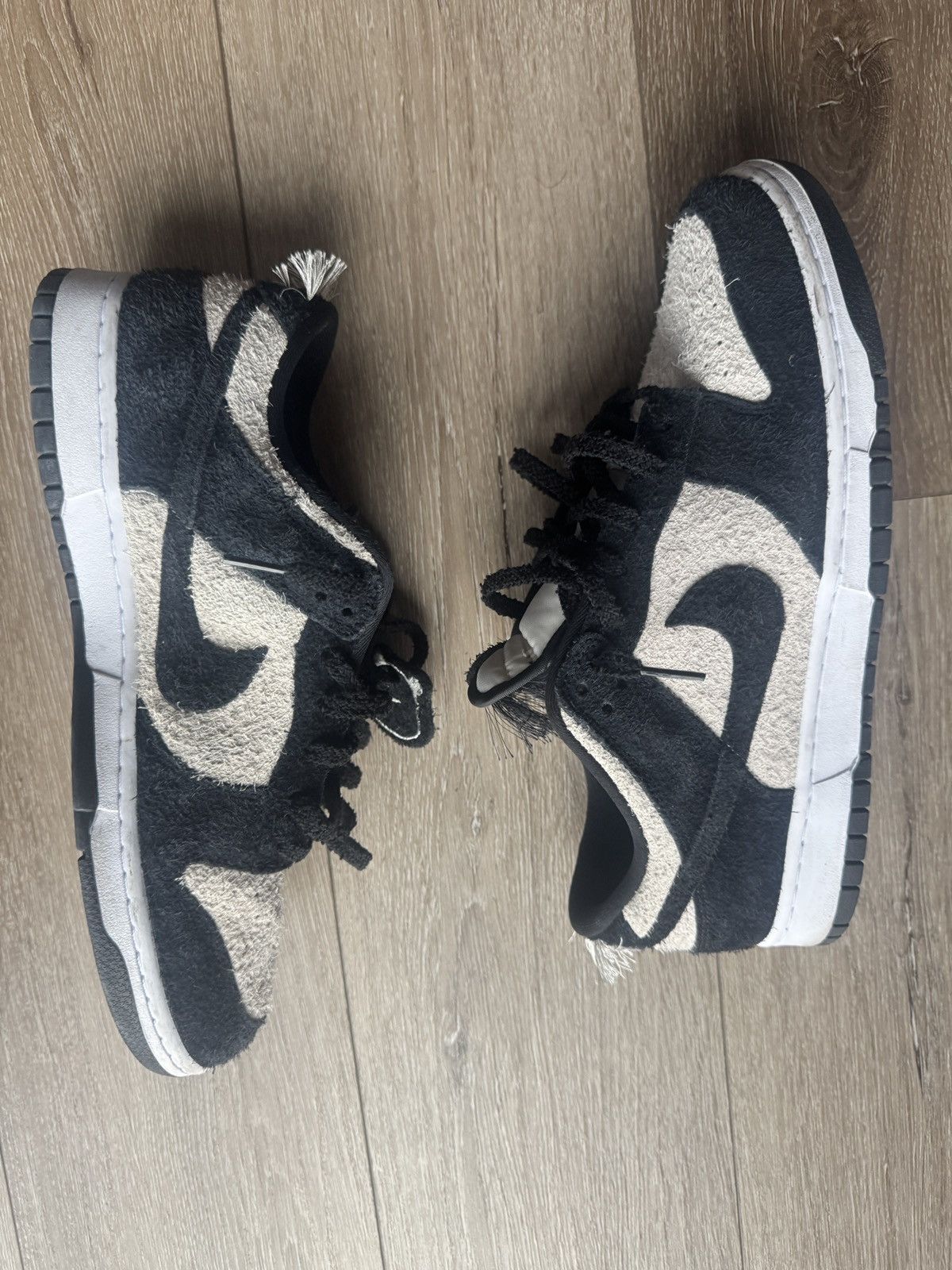Nike Nike panda dunk low Size US 12 / EU 45 - 6 Thumbnail