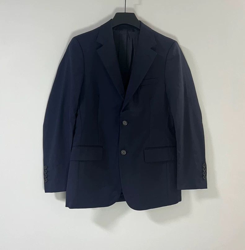 Prada Prada Wool suit 2502-Nextarrow Size 44R - 1 Thumbnail