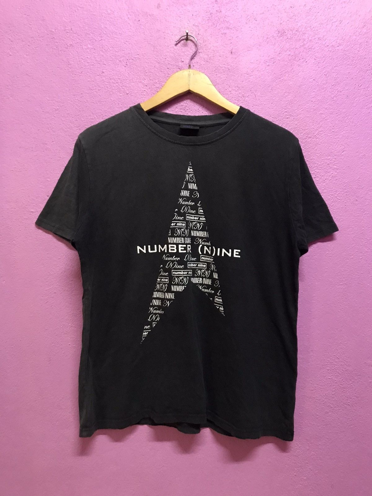 Marlboro Marlboro x Number (N)ine T-Shirts Size US M / EU 48-50 / 2 - 1 Thumbnail