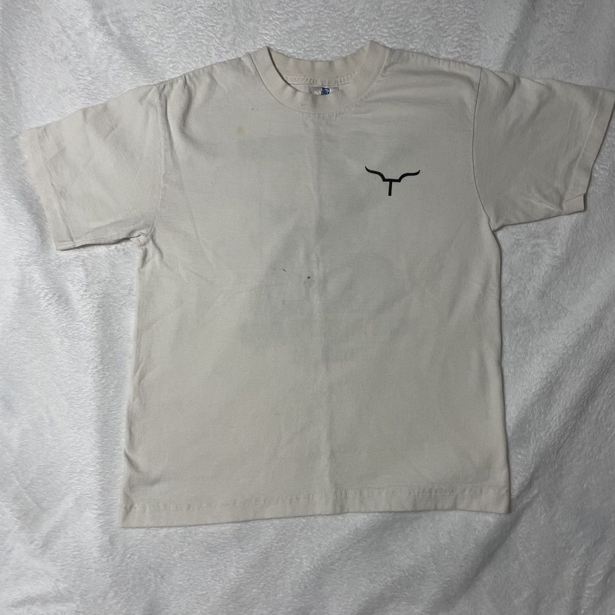 Vintage 1990s Western Single Stitch Shirt Size US M / EU 48-50 / 2 - 1 Thumbnail
